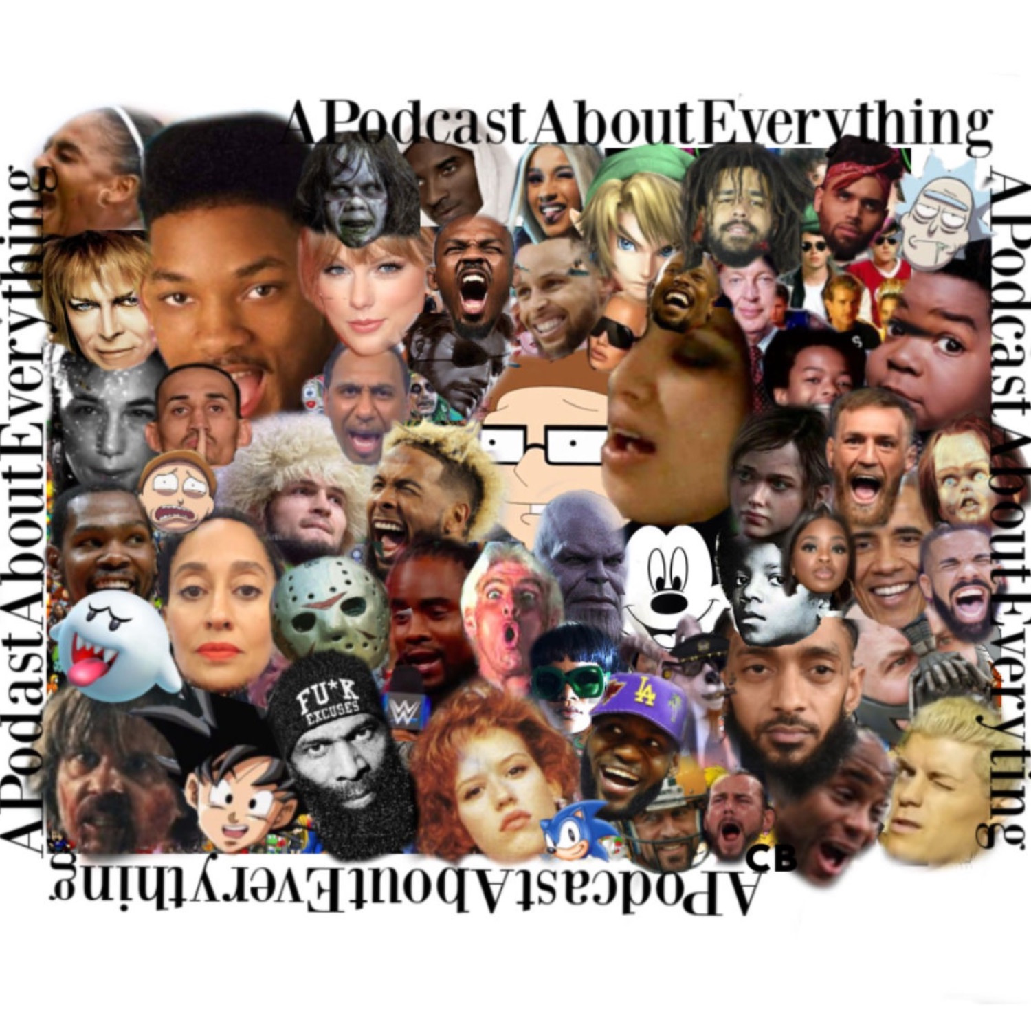 A Podcast About Everything