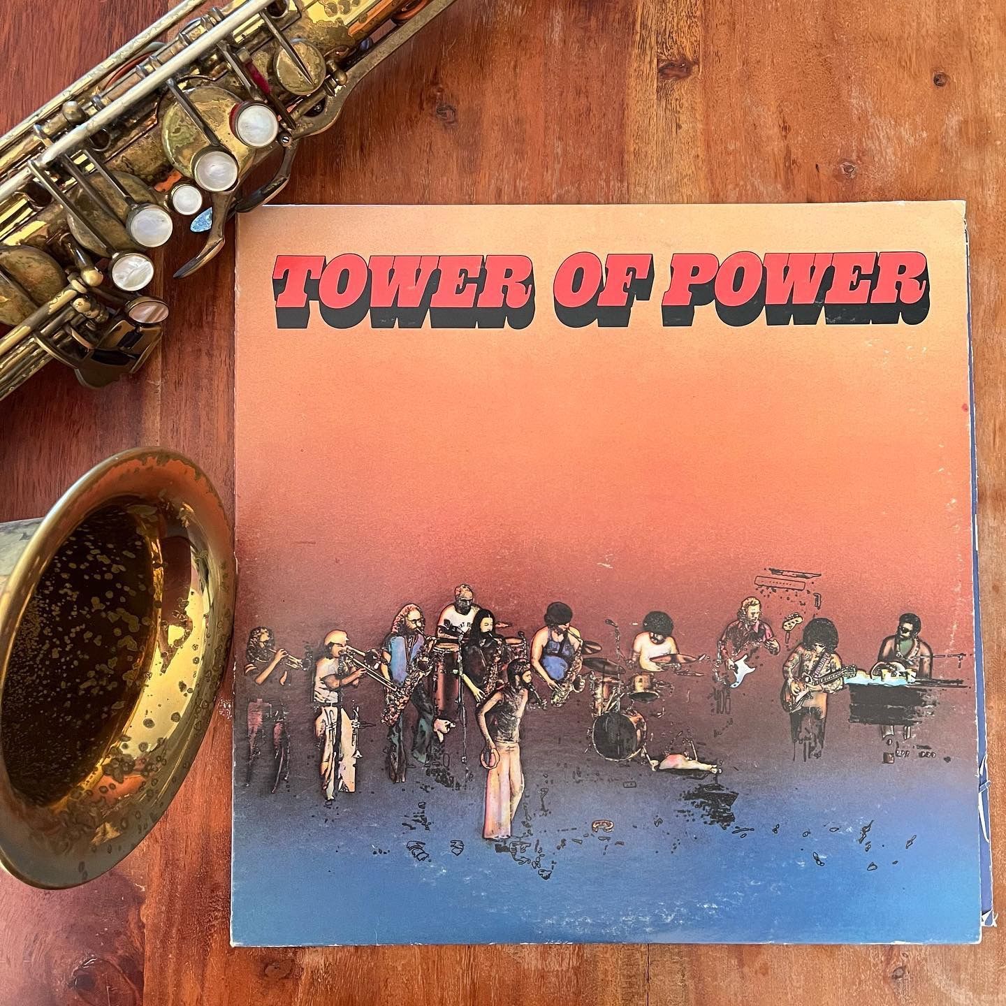 "Soul Vaccination" by Tower of Power