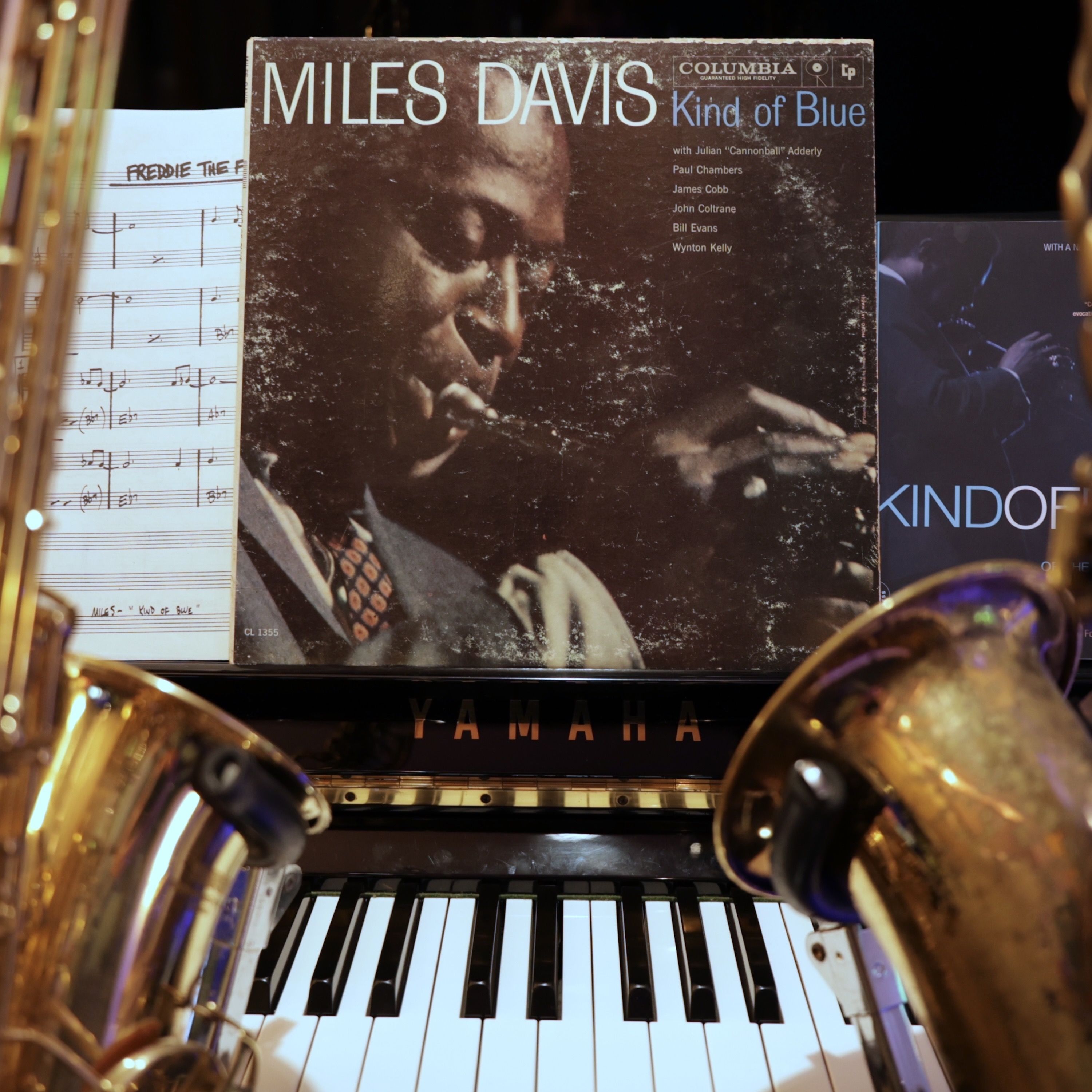 Return to Kind of Blue