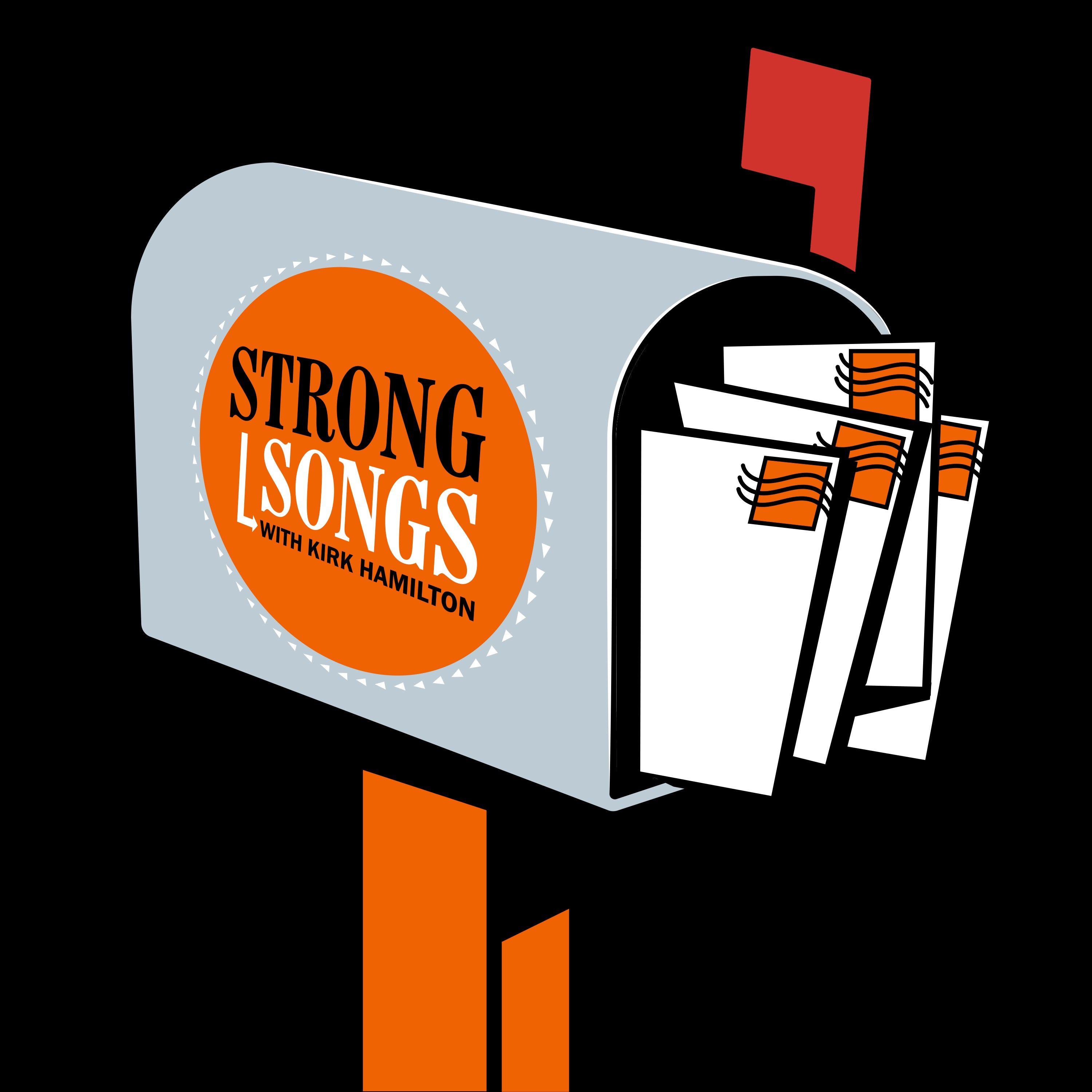 Christmas Covers & Podcast Gear (Patreon Mailbag)