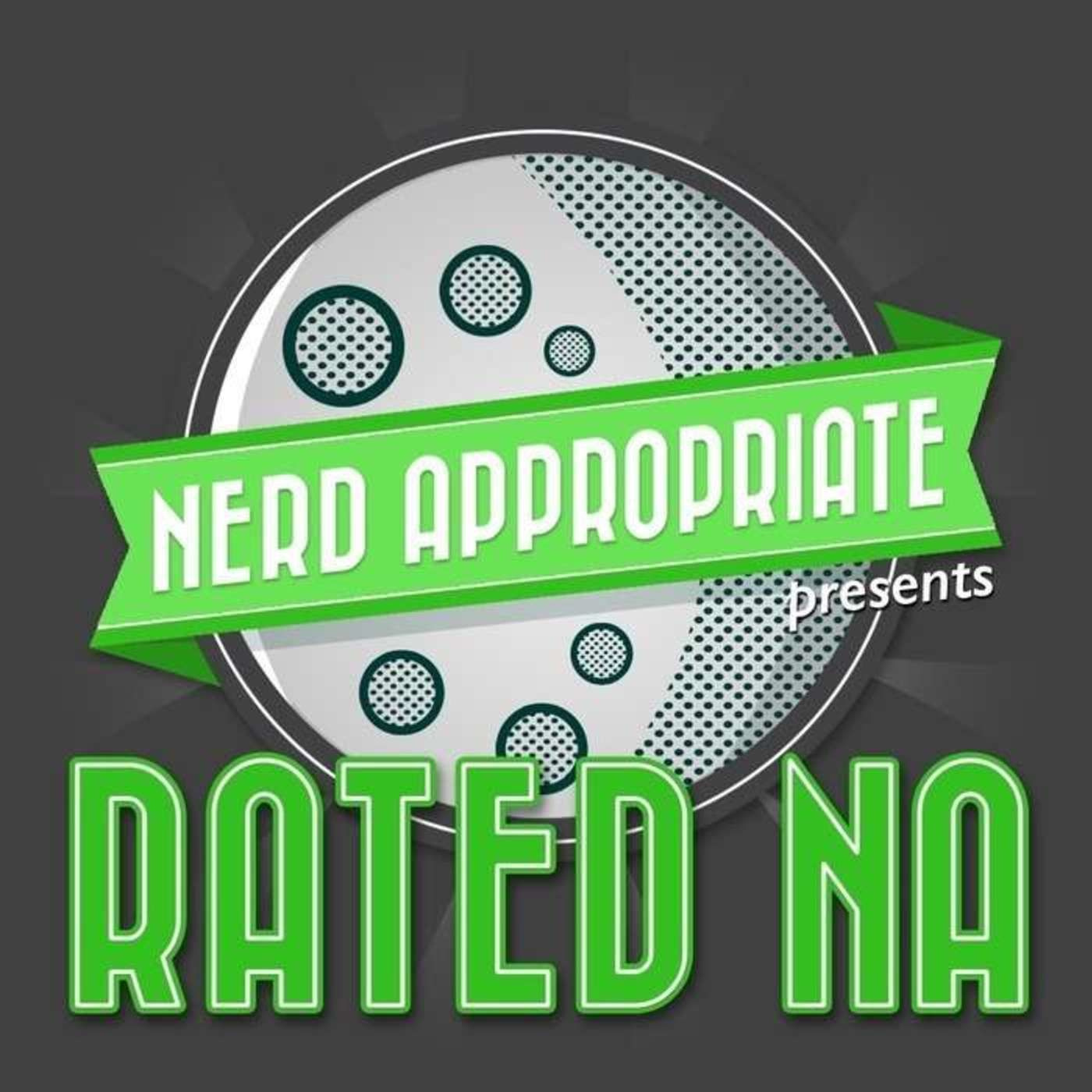 Rated NA: Live with Milana Vayntrub from San Diego Comic Con 2015 episode artwork