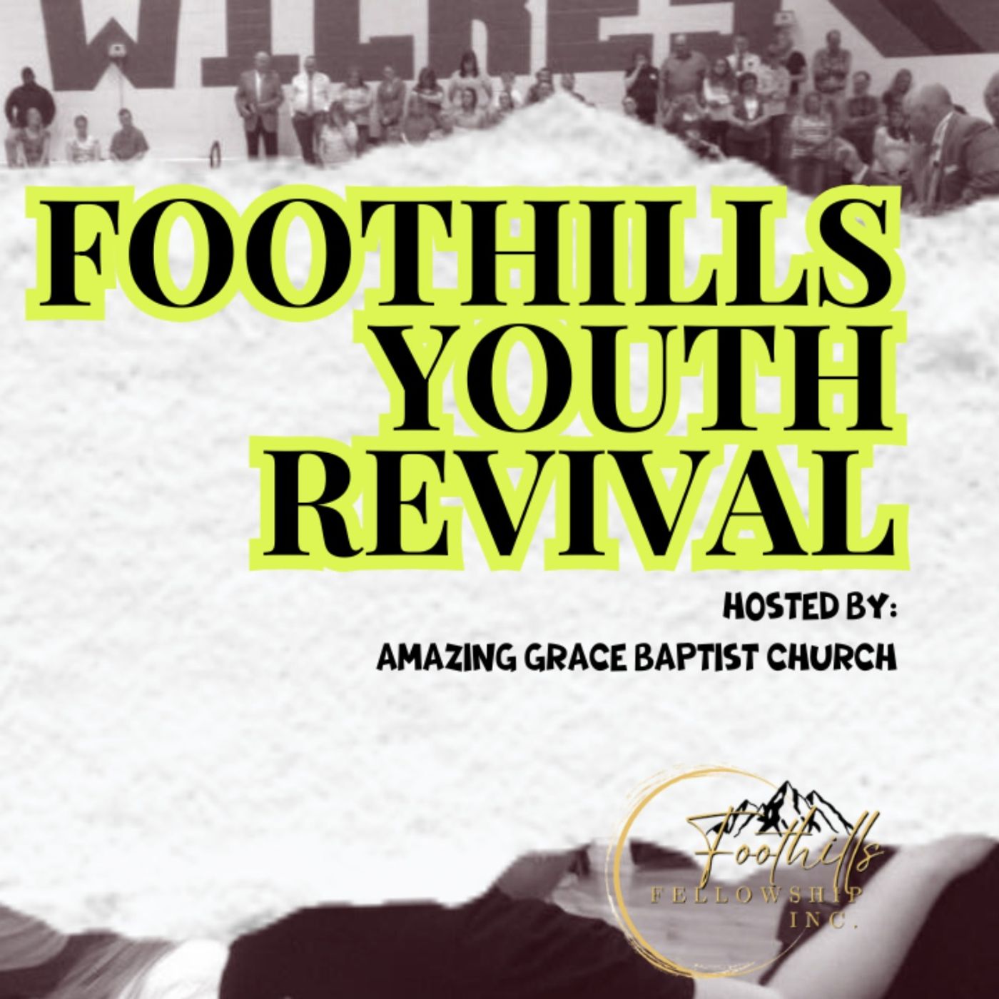 "The Question that Changes Everything - Bro David Williams - Tuesday Morning - 7/15/25