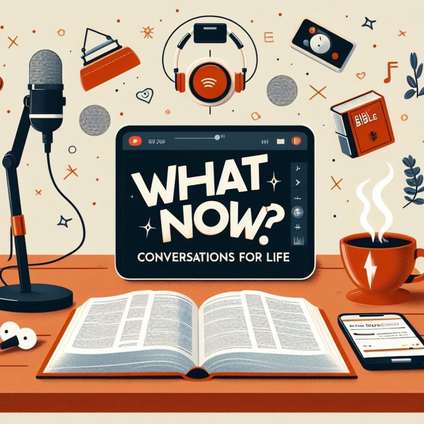 Let's Talk About Reading Your Bible