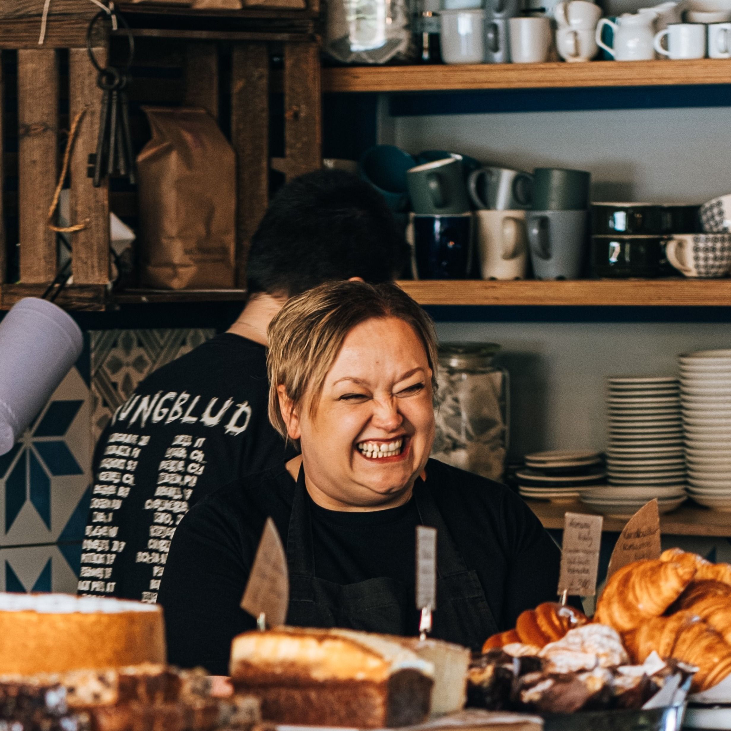 Aga Czarnota, Deli owner talks about her childhood in Poland, early career in London, thoughts on Brexit and why she loves Forest Hill!