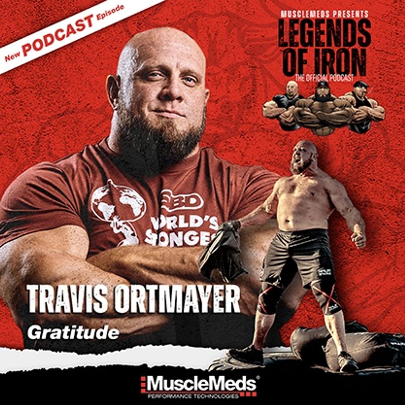 Legends Of Iron