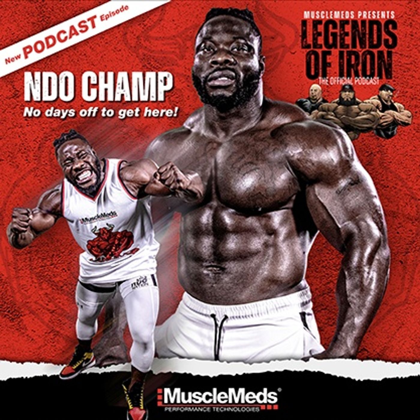 Legends Of Iron