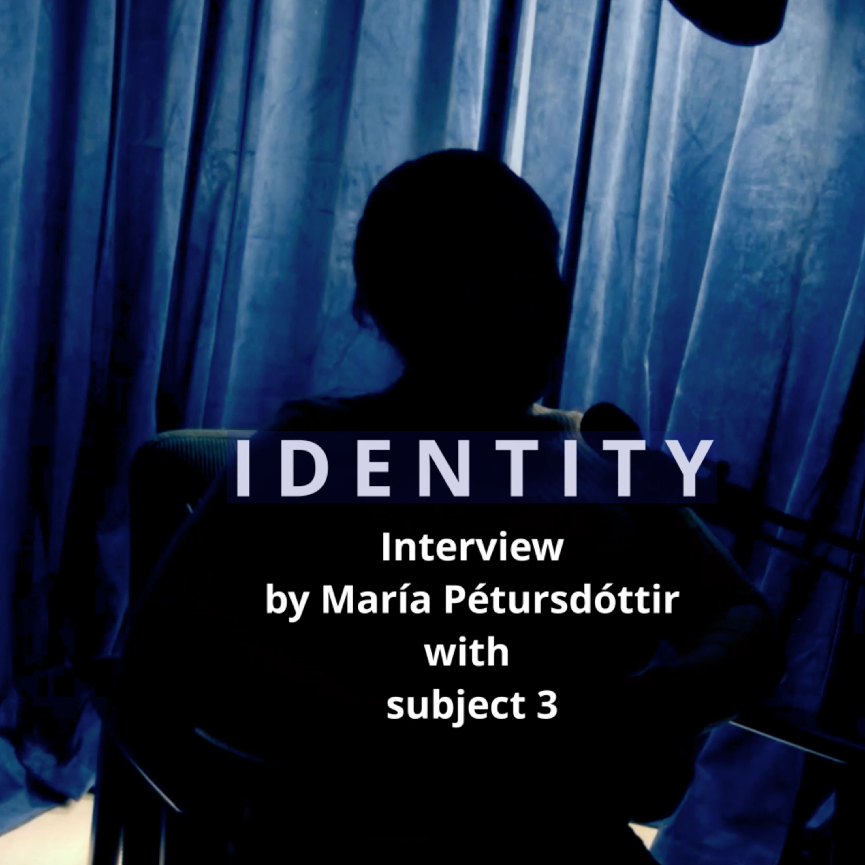 Identity-Sound portraits-Interview-subject 3 /Viðtal 3 episode artwork
