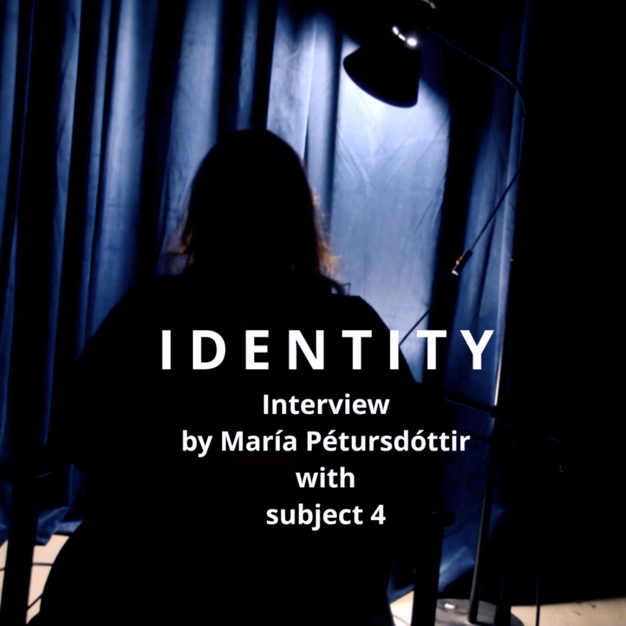 Identity-Sound portraits-Interview-Subject 4 /Viðtal 4 episode artwork
