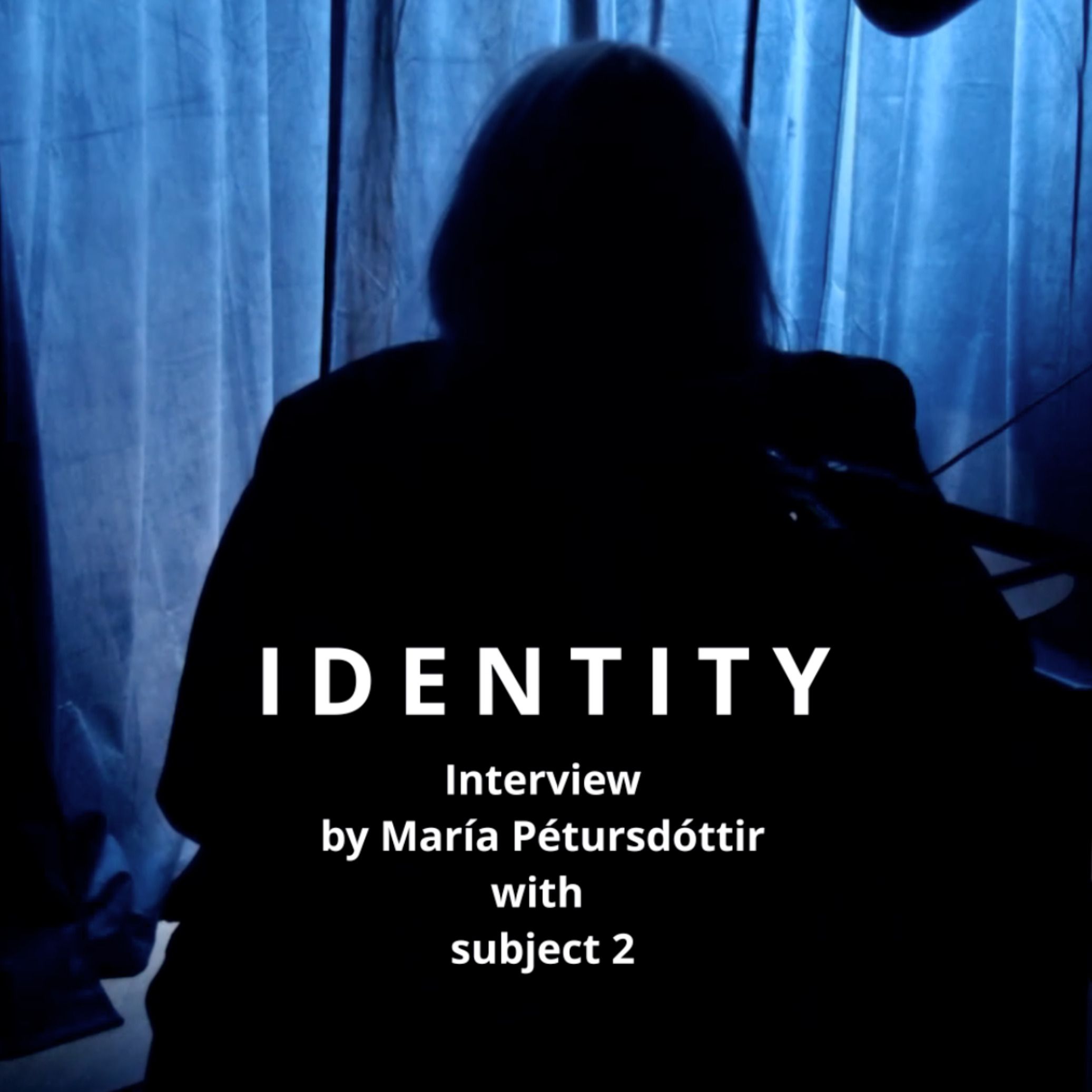 Identity, Sound portraits, Interview, subject 2 /Viðtal 2 episode artwork