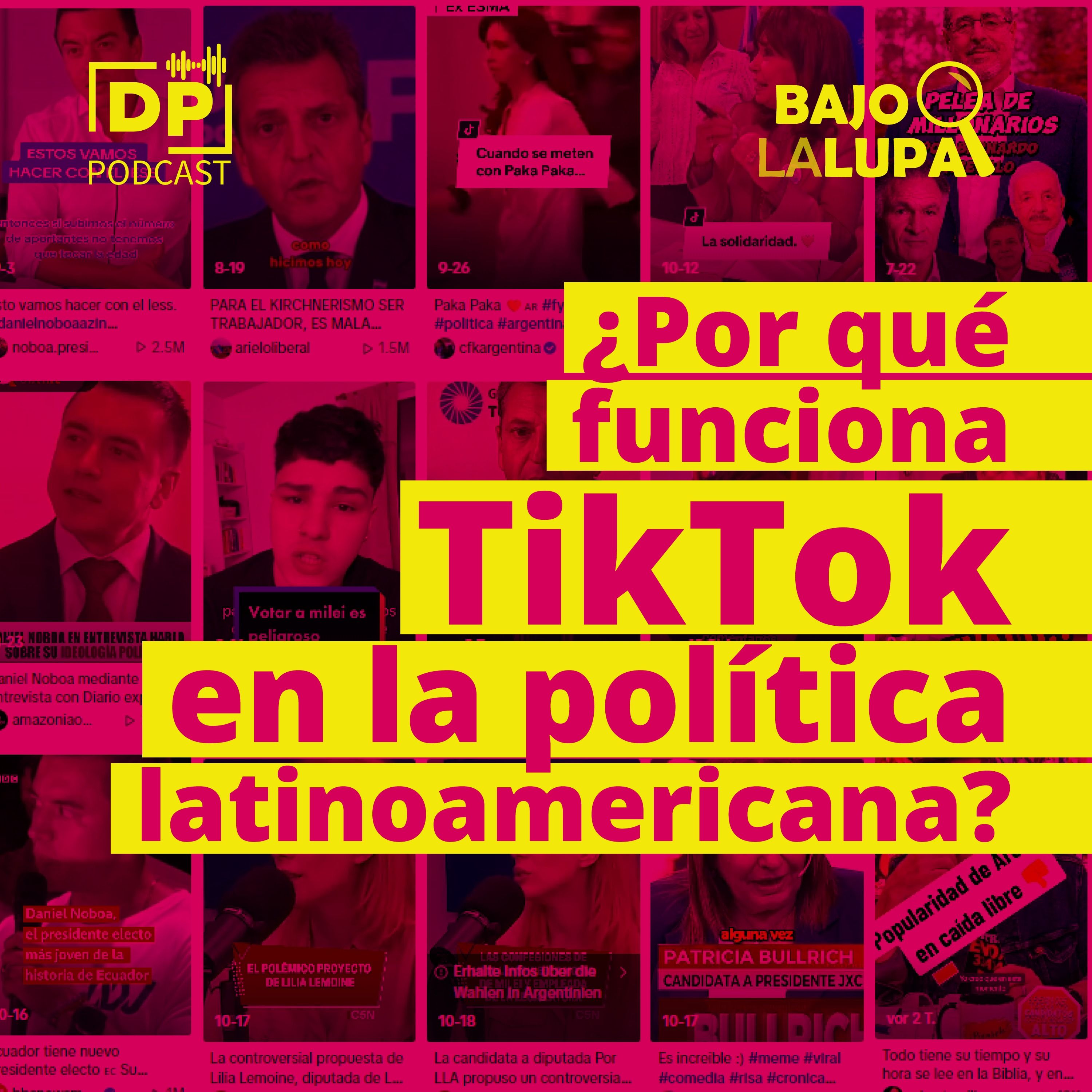 Bajo la Lupa