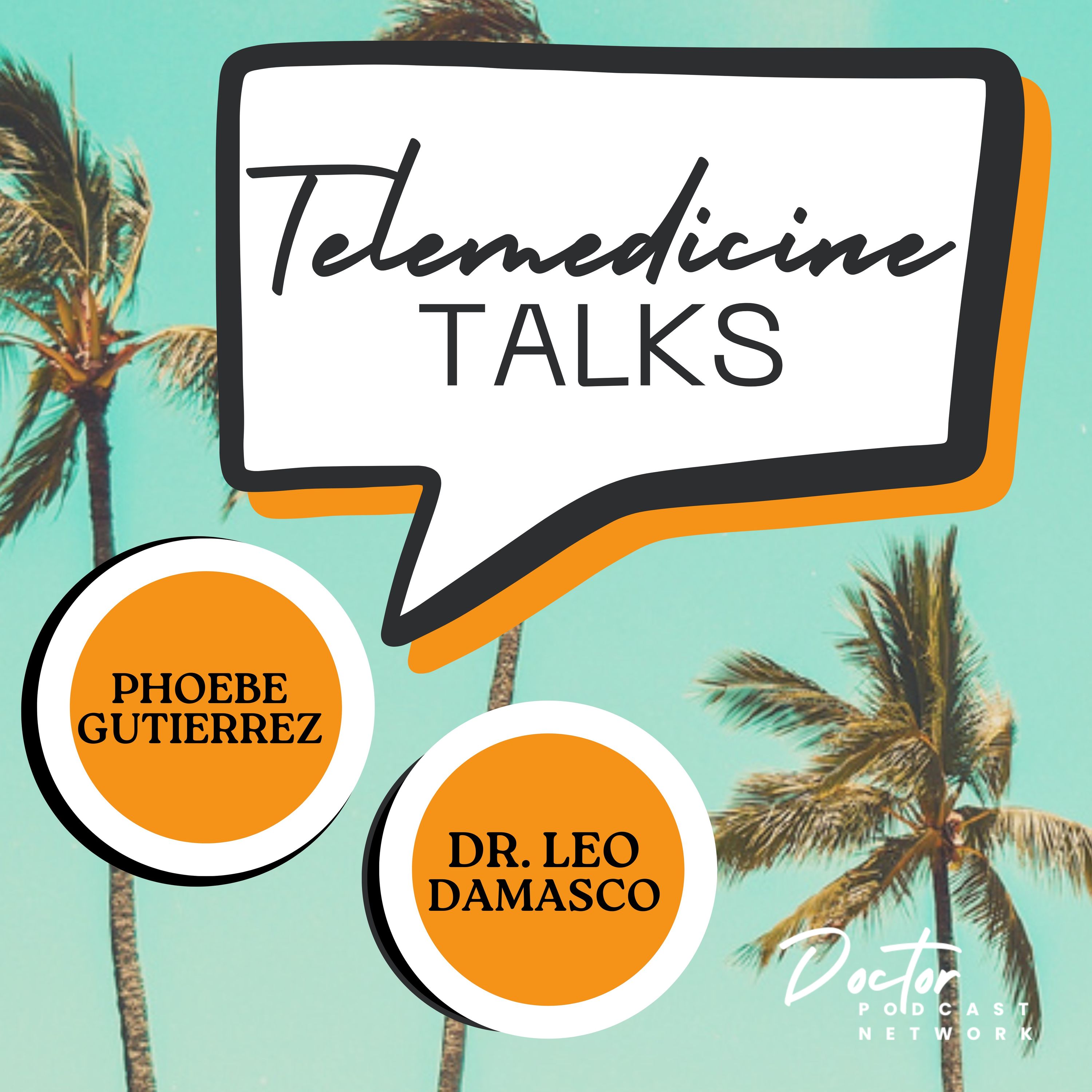 #85 - Telemedicine Under Watch: The Summer That Changed the Rules episode artwork