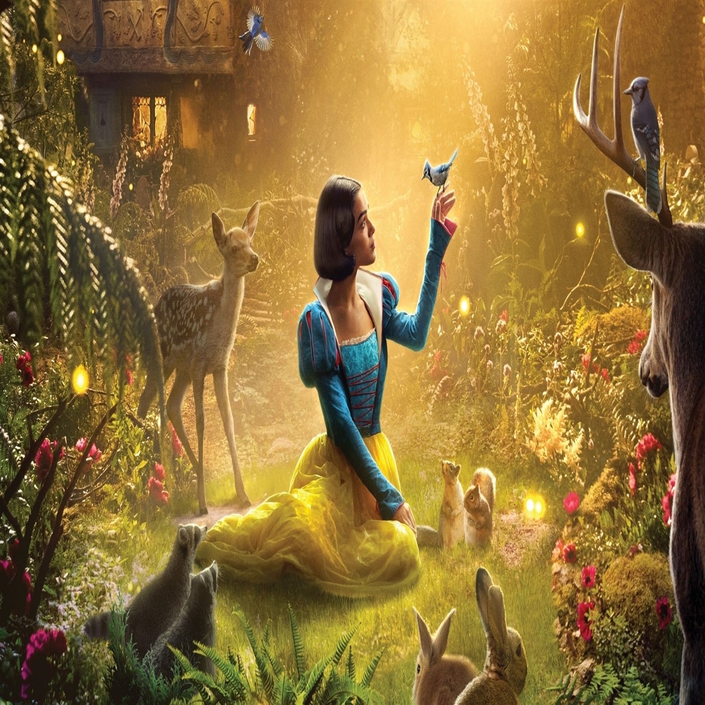 Snow White 2025 Full Movie Watch Online 123Movies