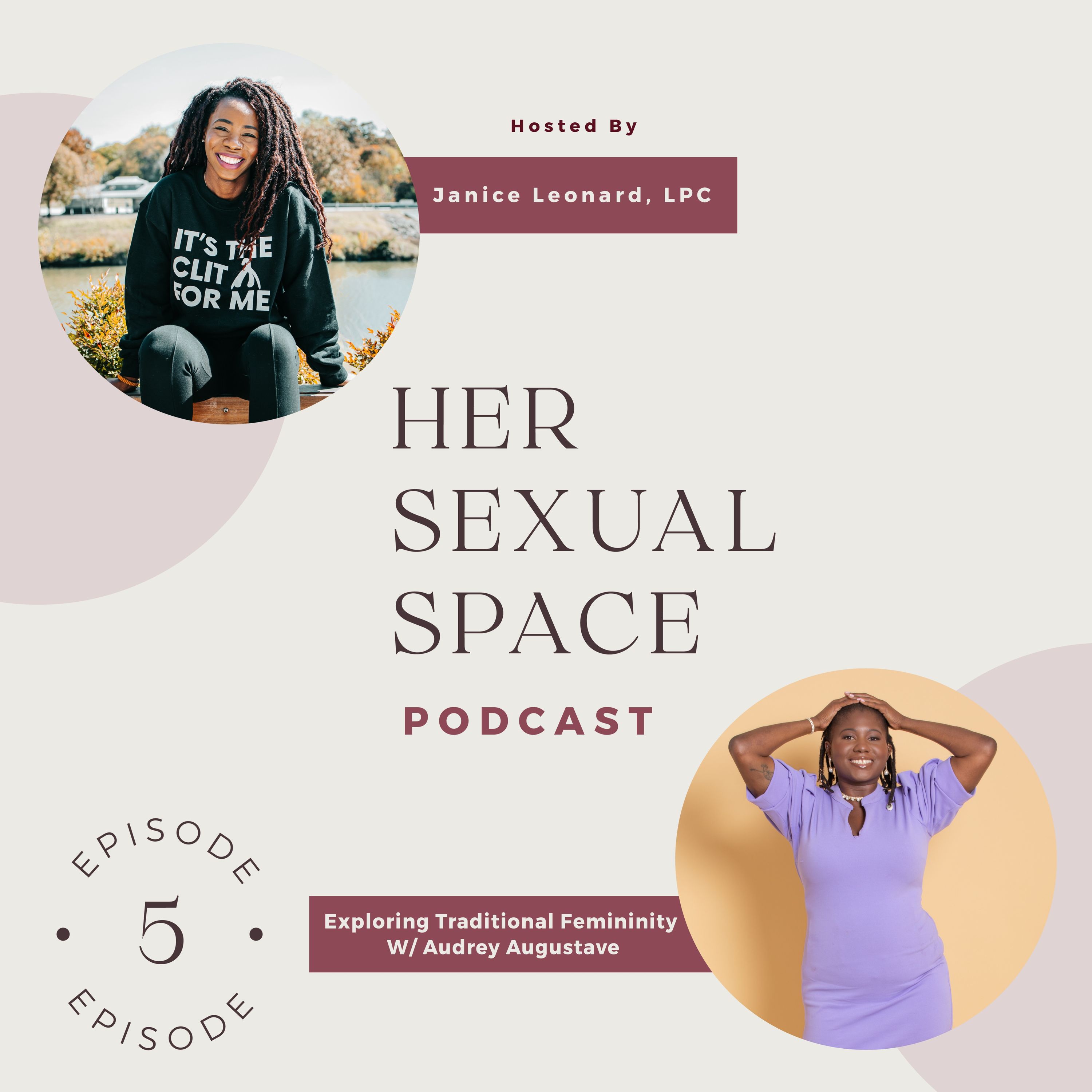 Her Sexual Space Podcast
