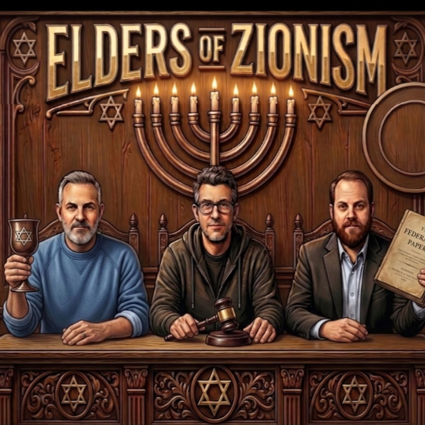 Elders of Zionism