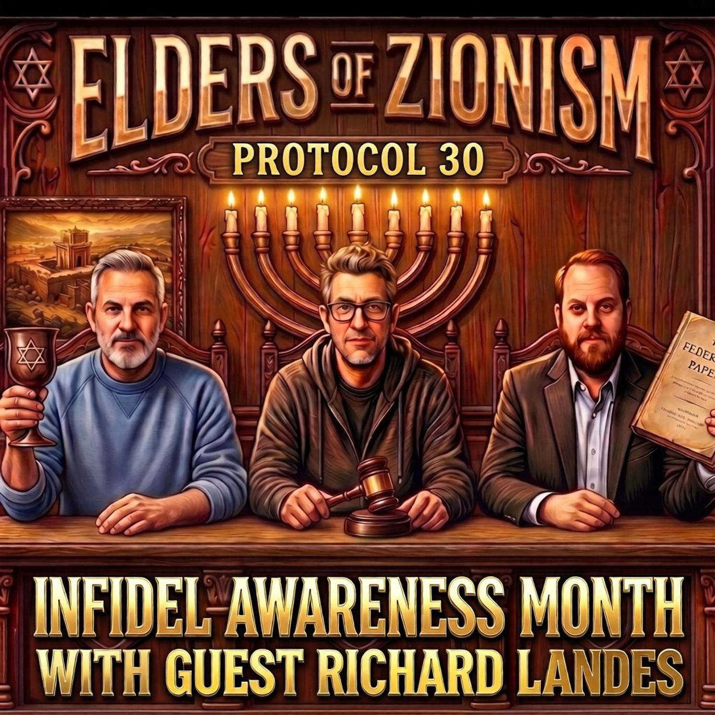 Elders of Zionism