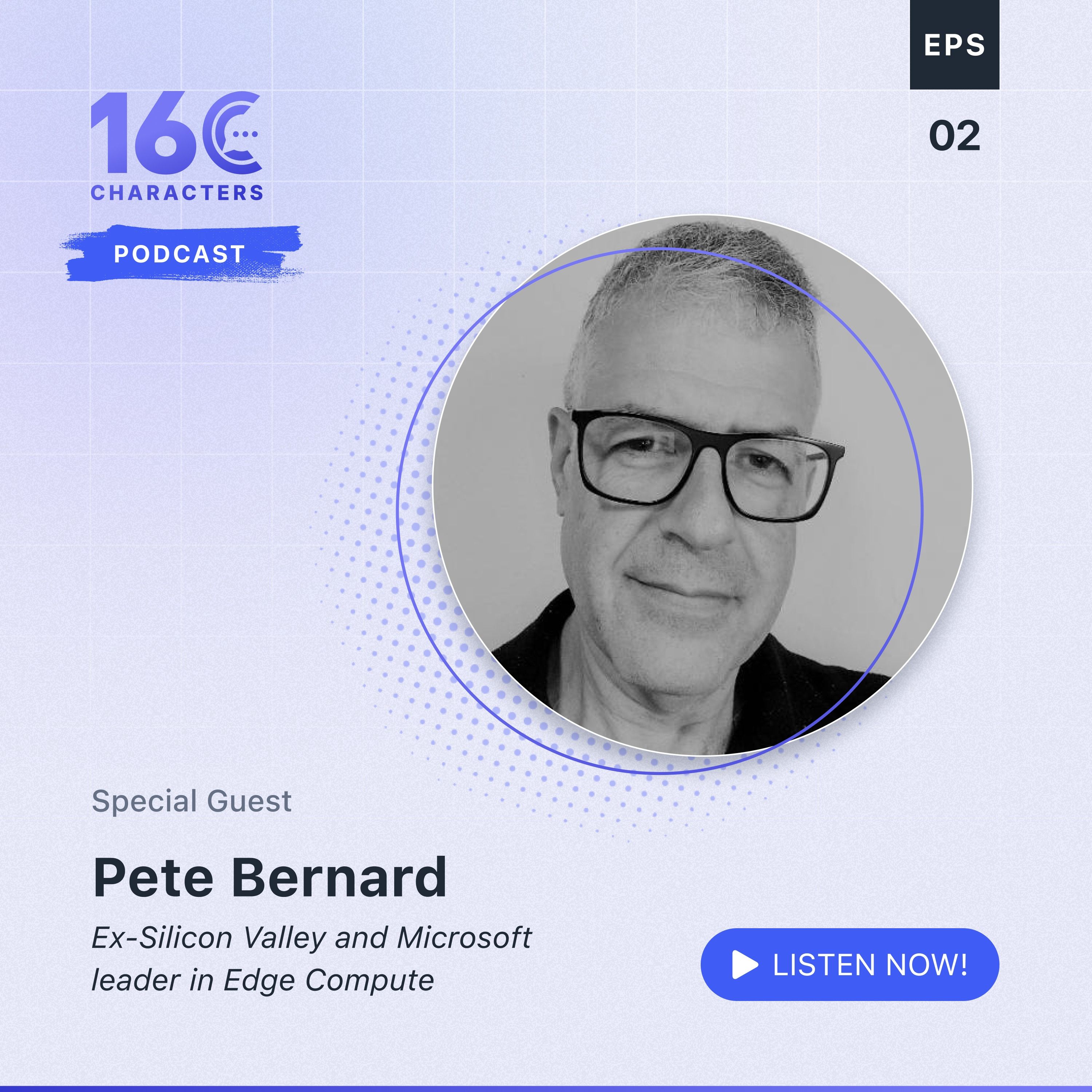 Unraveling 5G & AI's Incredible Impact, with Pete Bernard