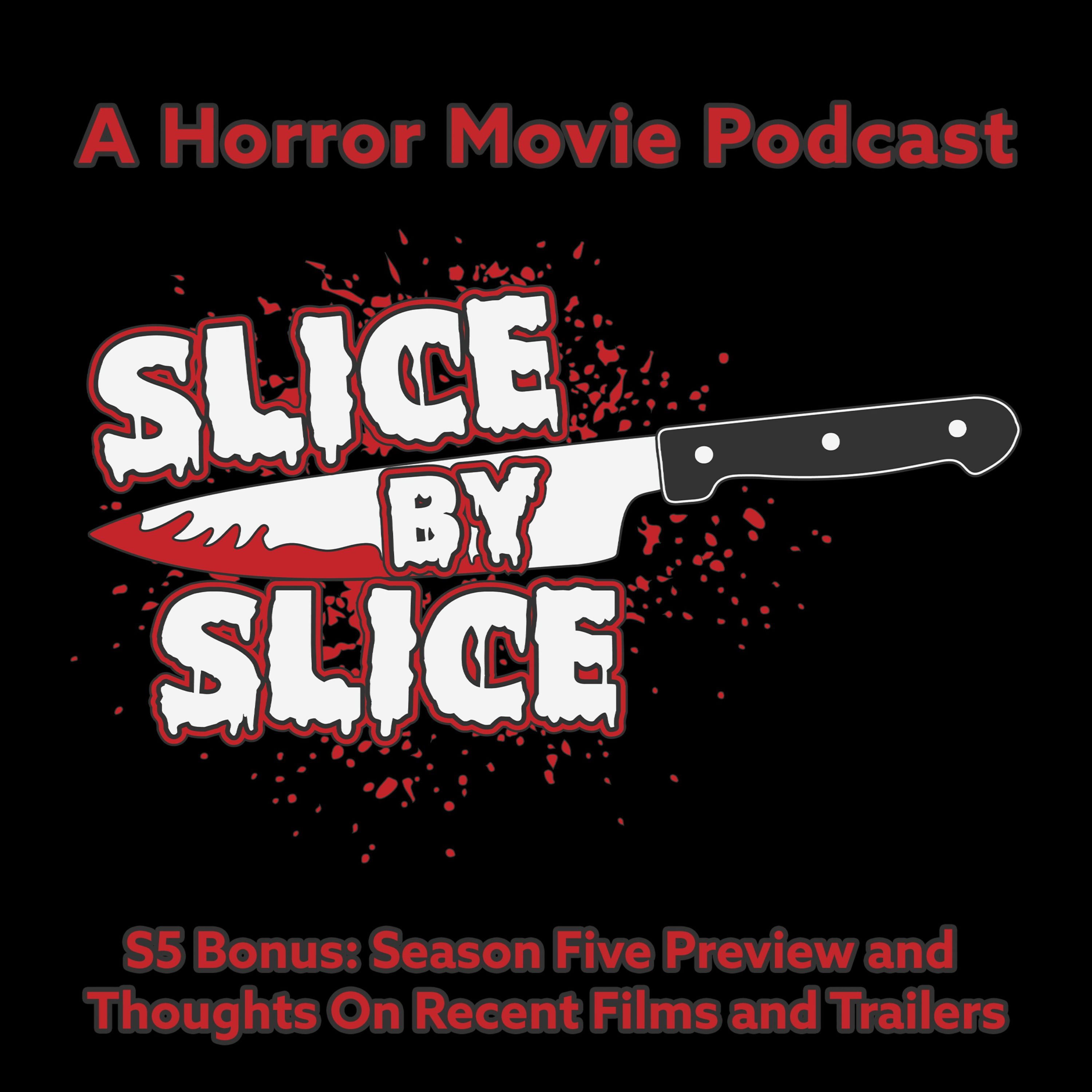 Season Five Preview and thoughts on recent films and trailers