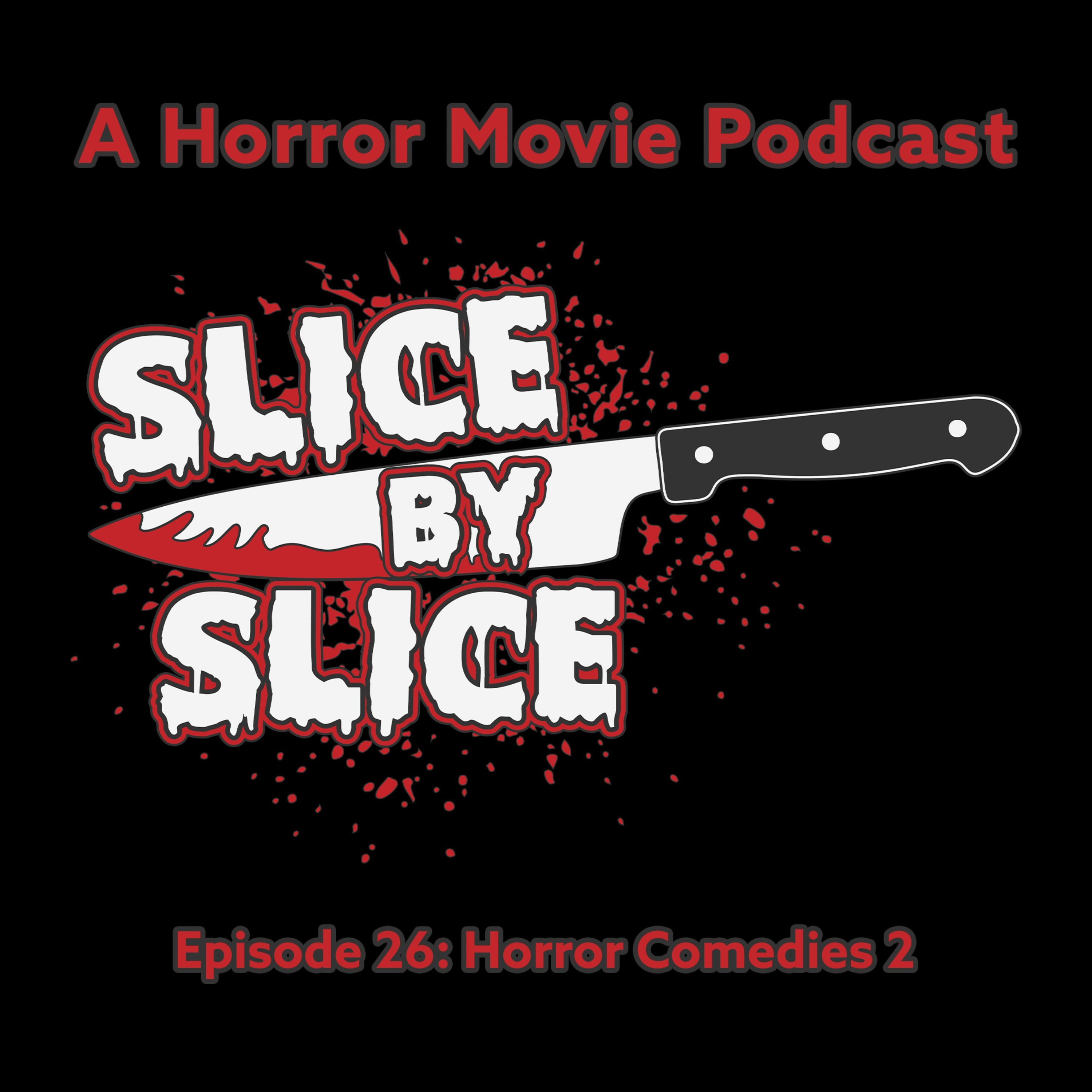 Horror Comedies 2