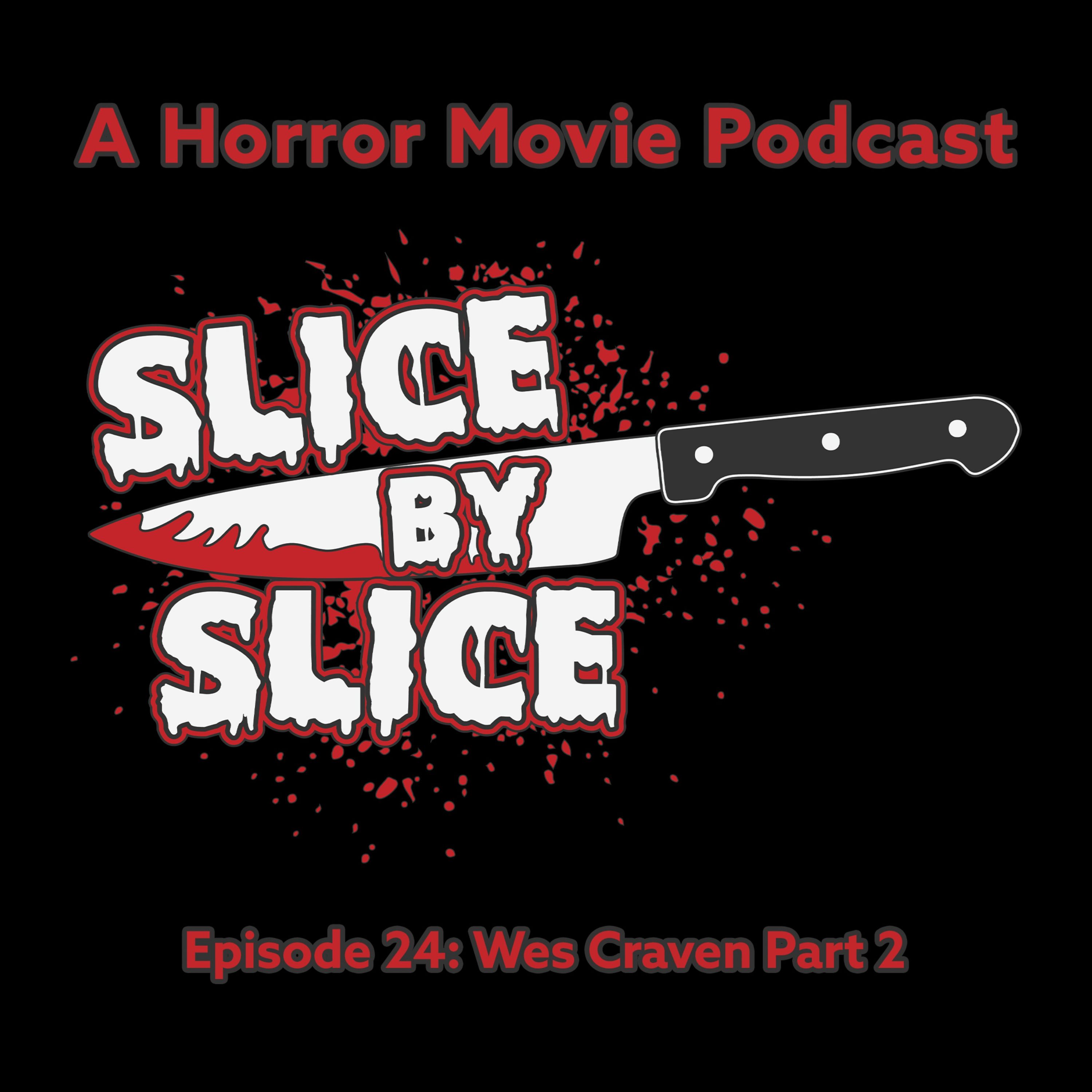 Wes Craven Part 2