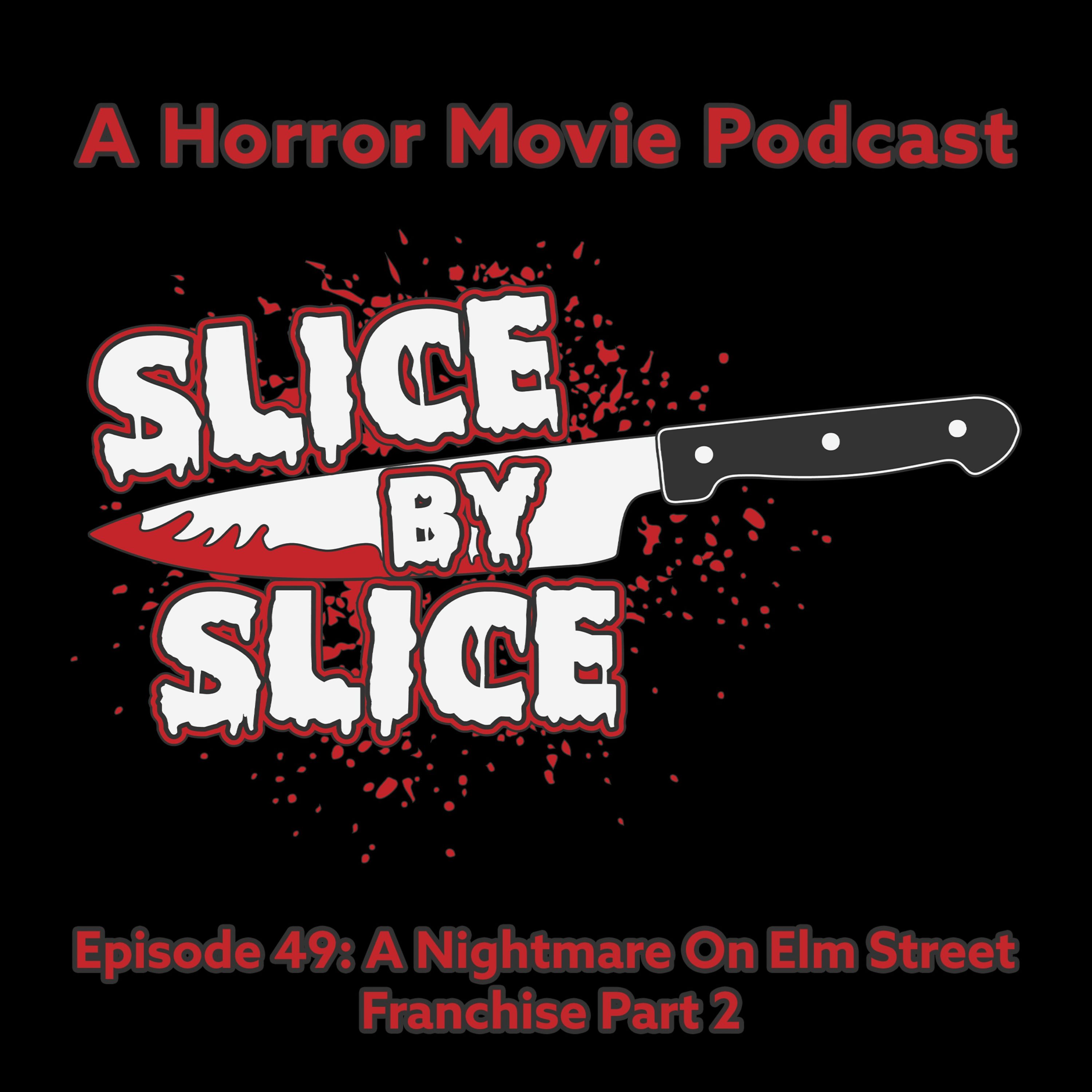 A Nightmare On Elm Street Franchise Part 2