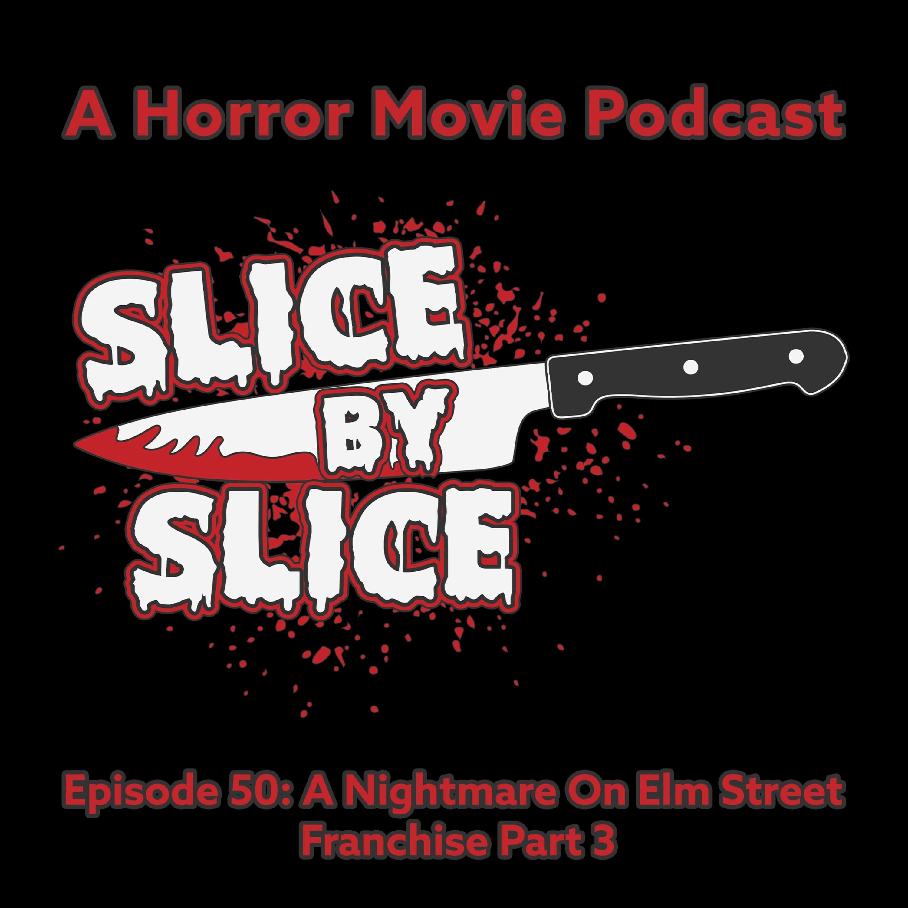 A Nightmare On Elm Street Franchise Part 3