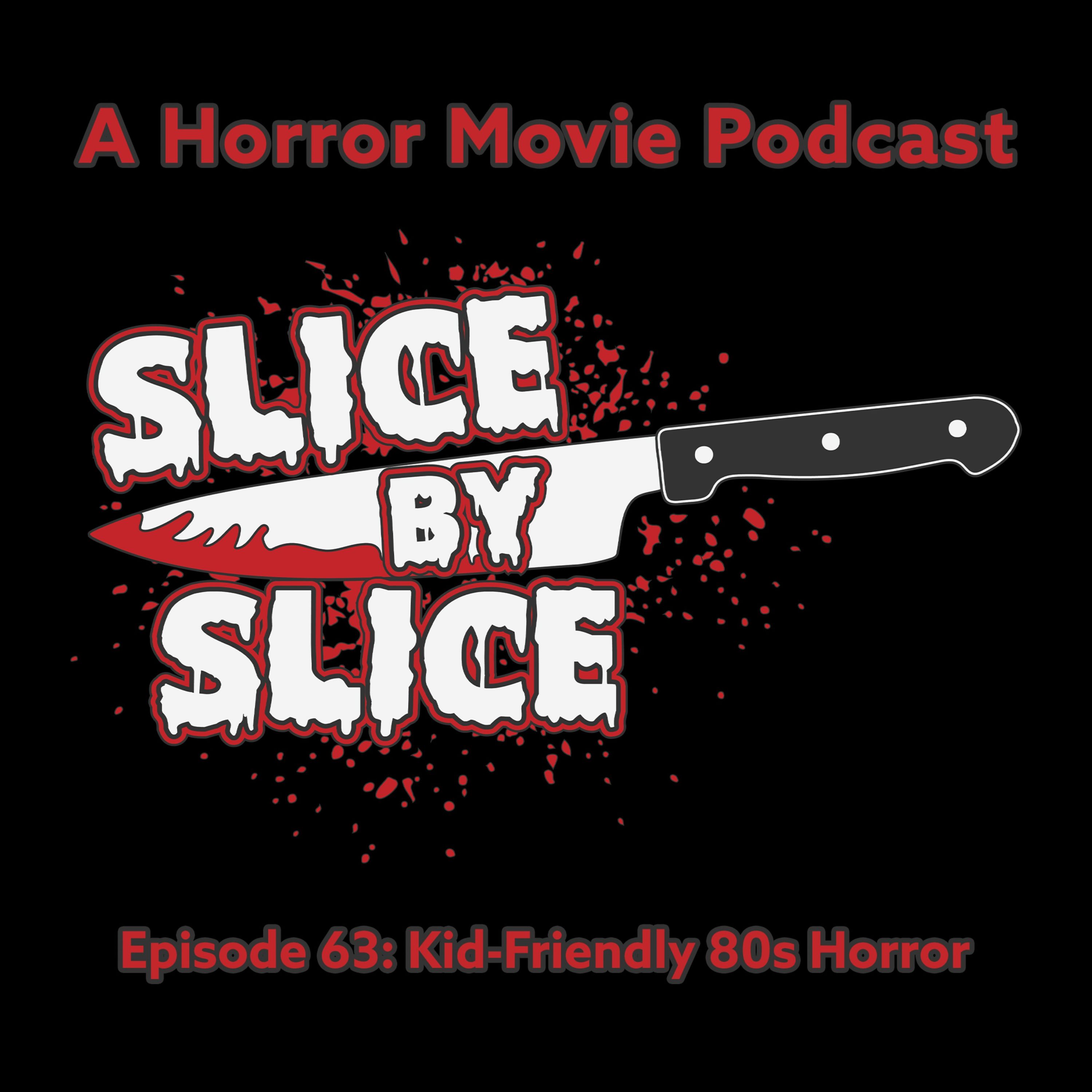 Kid-Friendly 80s Horror