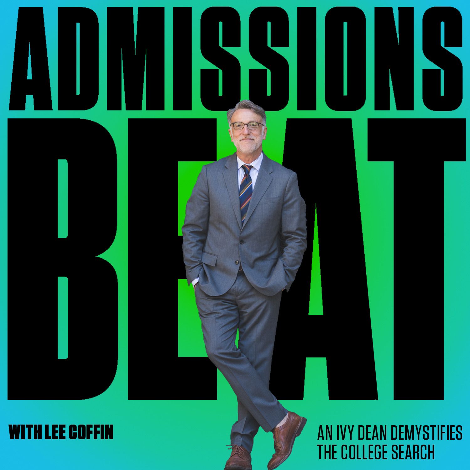 Admissions Beat Artwork