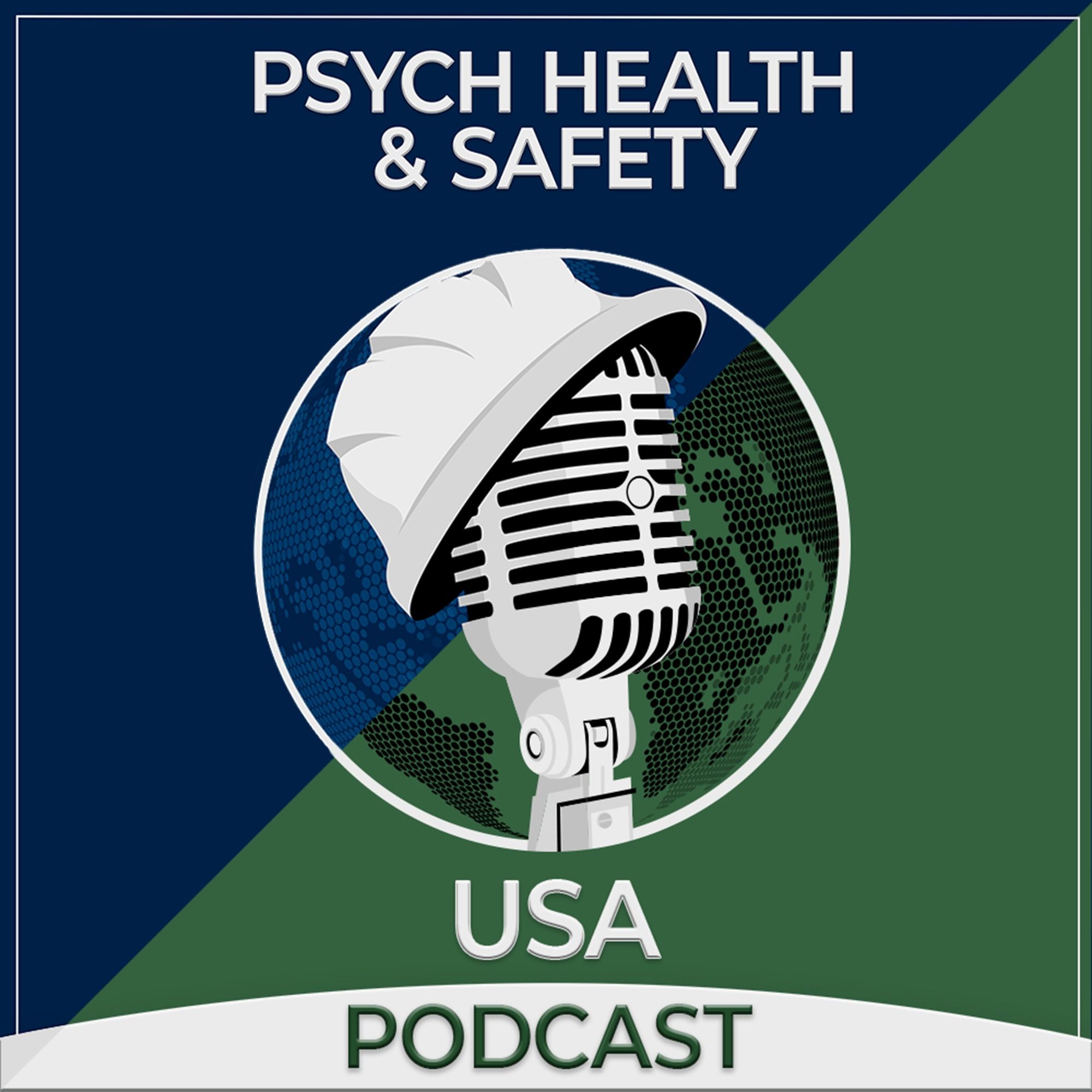 USA RELEASE: Psych Health and Safety, A Global Perspective - with PH&S All Stars