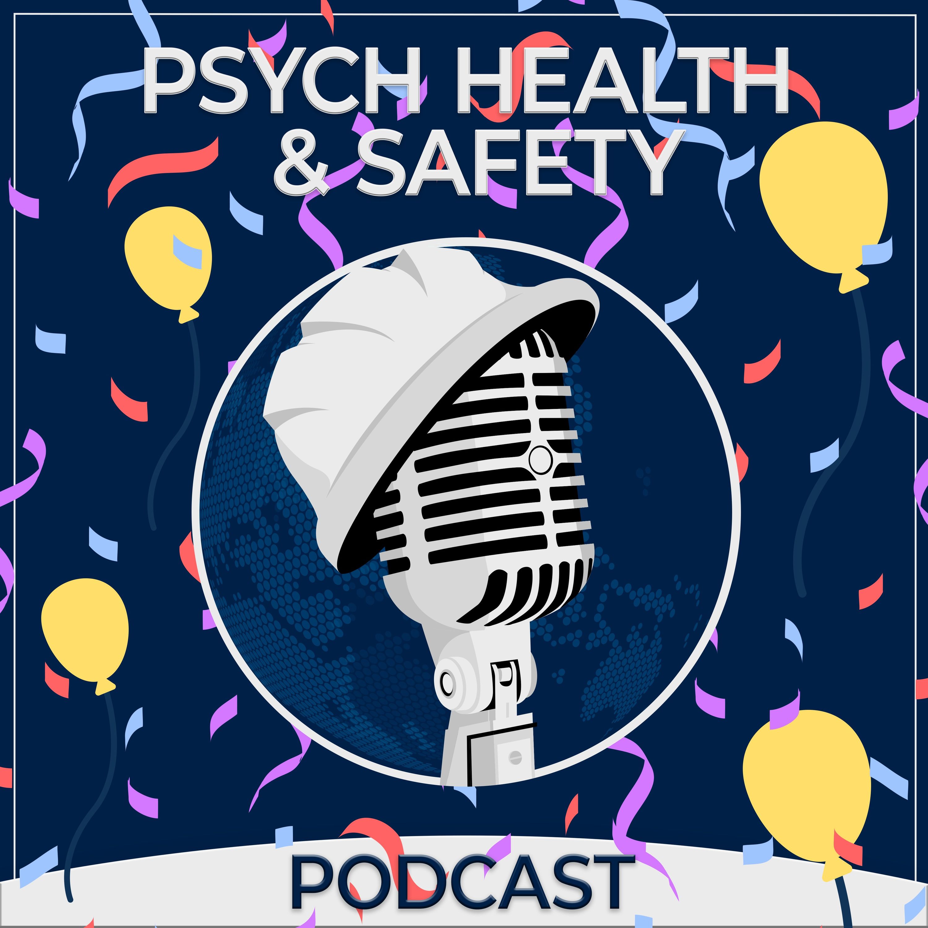 Psych Health and Safety Podcast