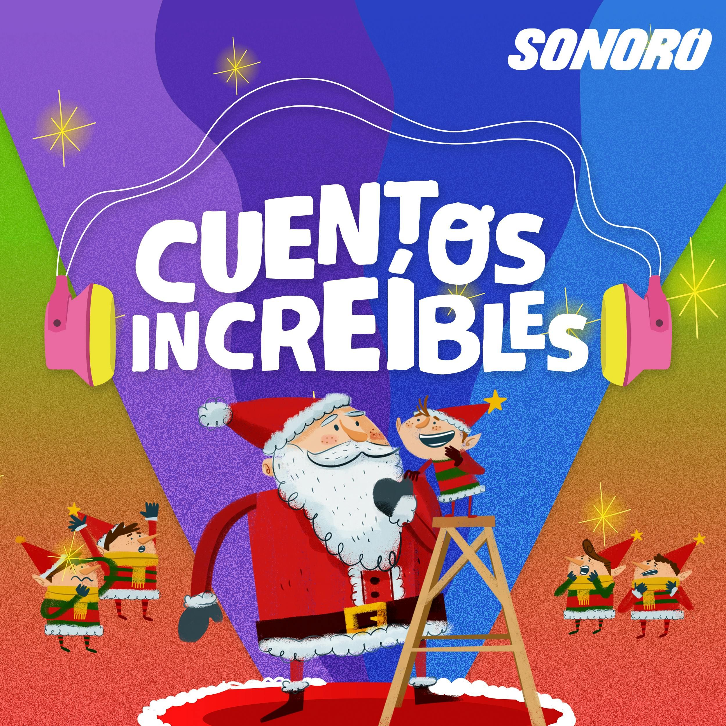 Cuentos Increíbles