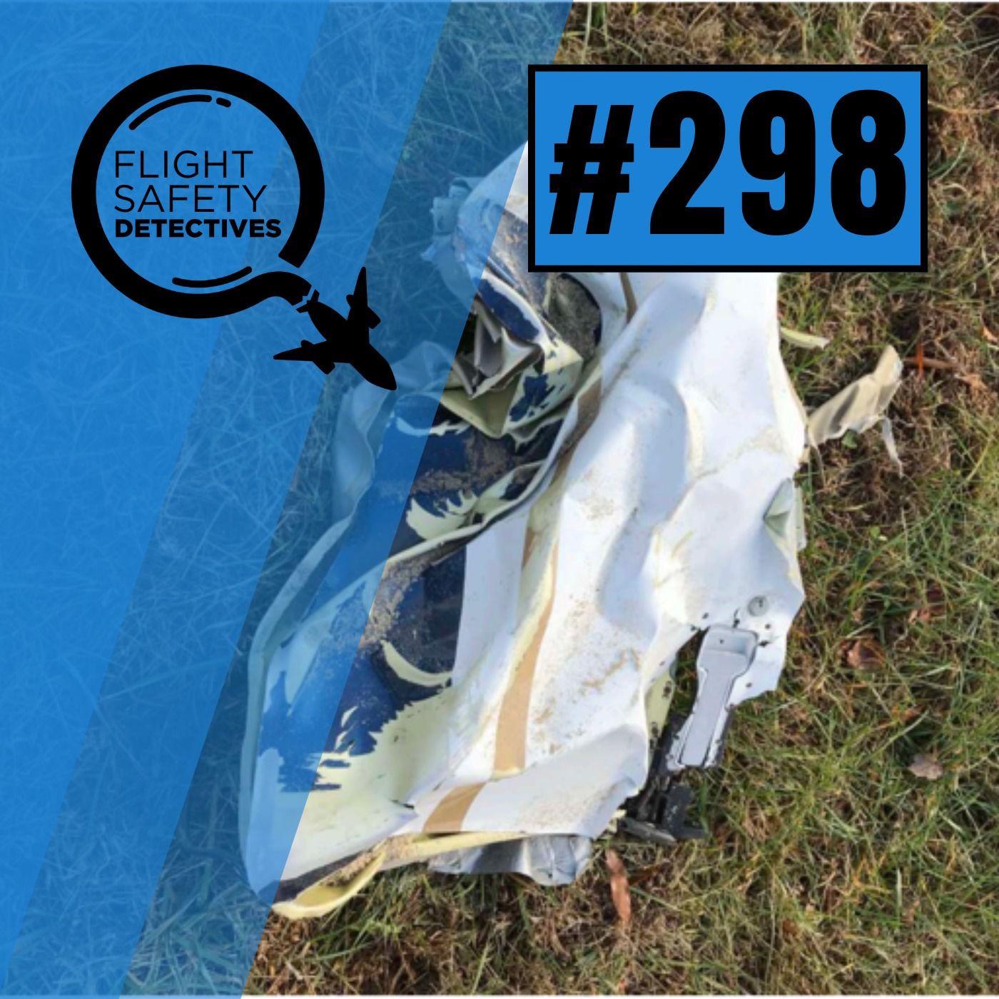 Missing Logbooks, Missing Answers in Night Flight Tragedy  - Episode 298