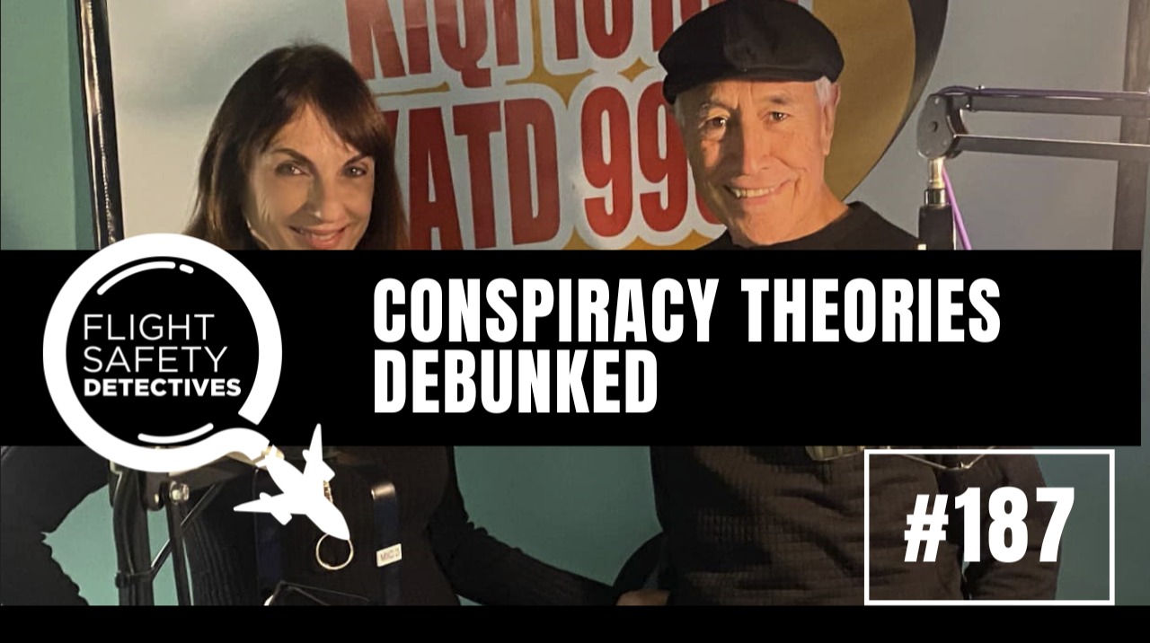 Conspiracy Theories Surrounding Jenni Rivera Plane Crash– Episode 207