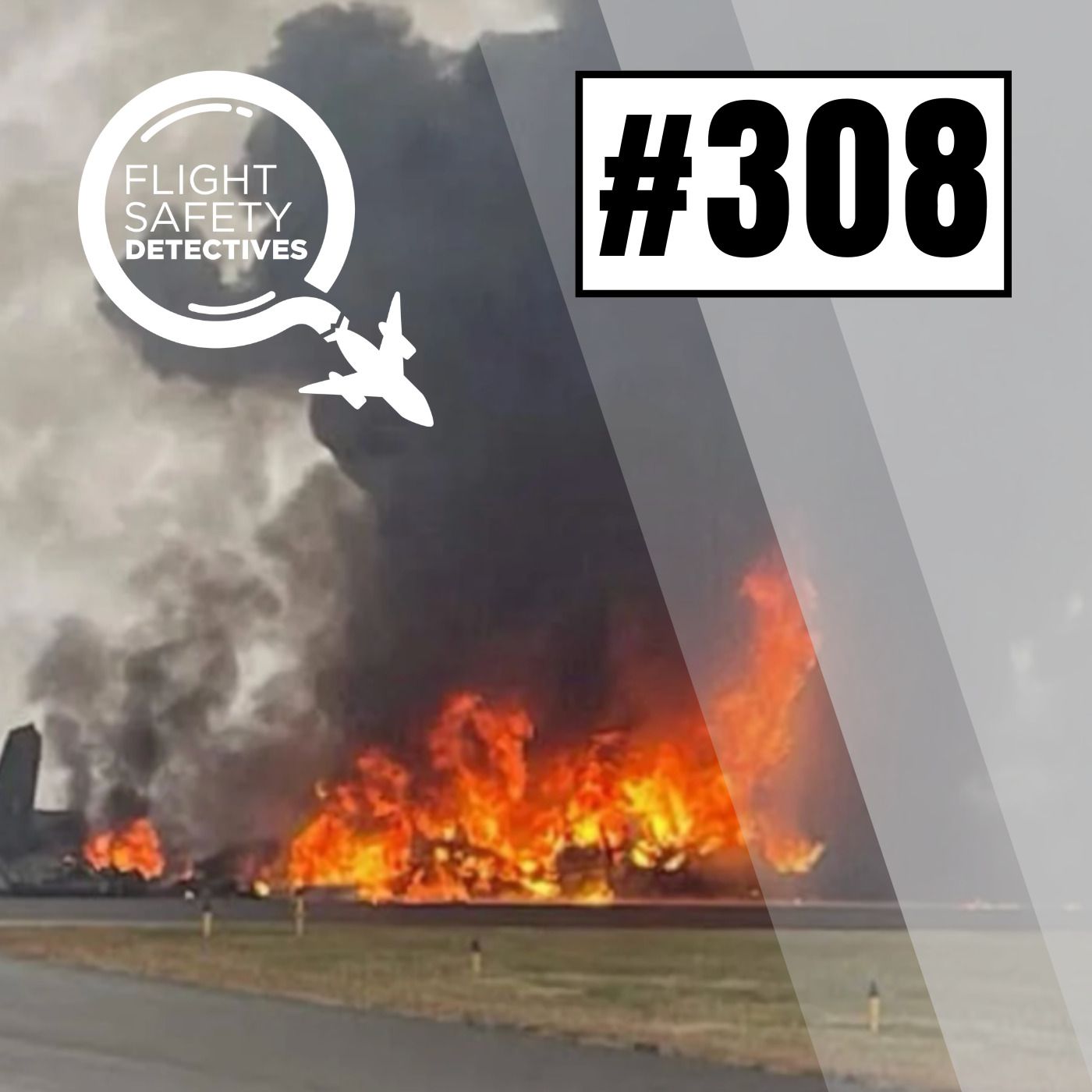 Biffle Citation Crash Facts and Problematic Conflict- Episode 308