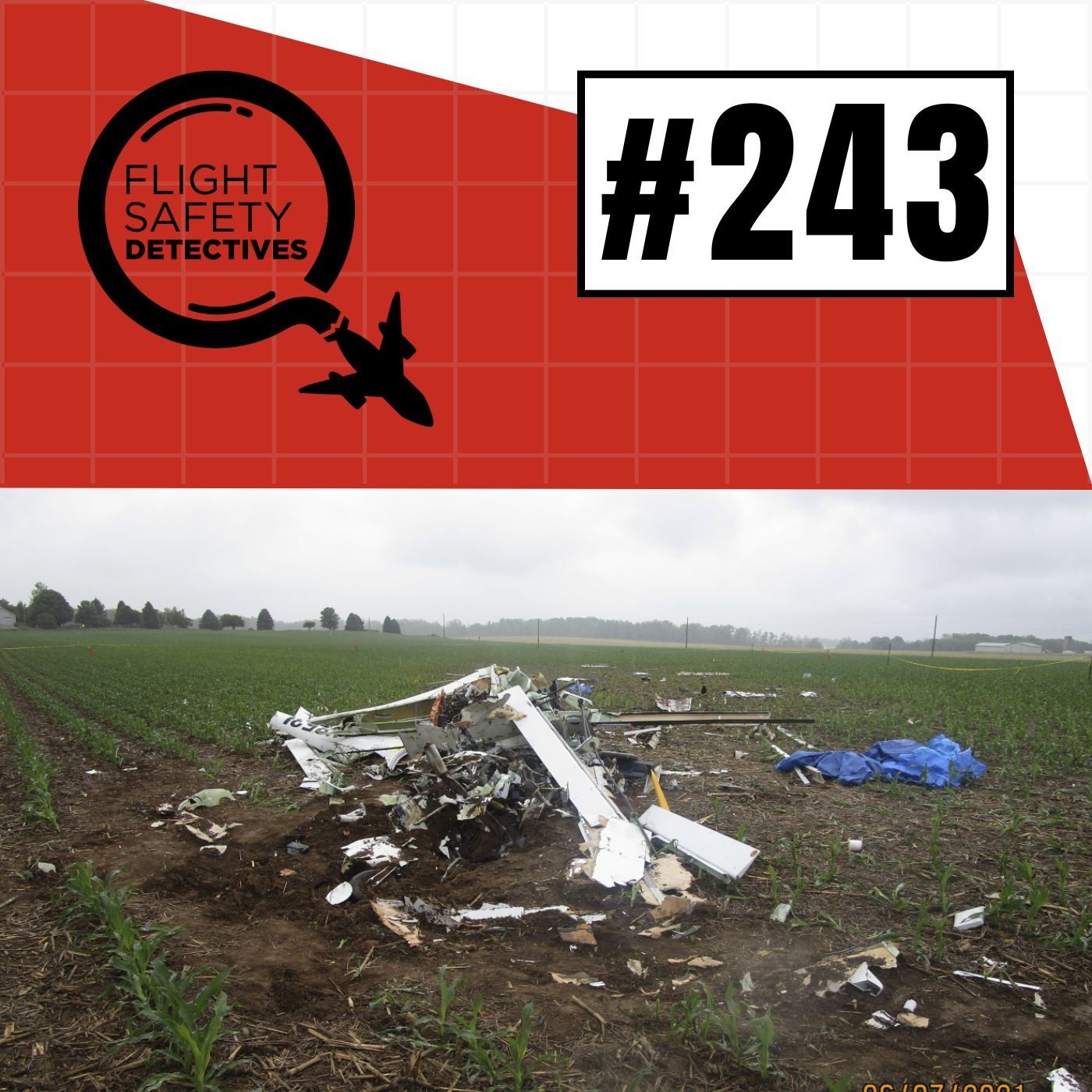 Another Disappointing Training Accident Report - Episode 243