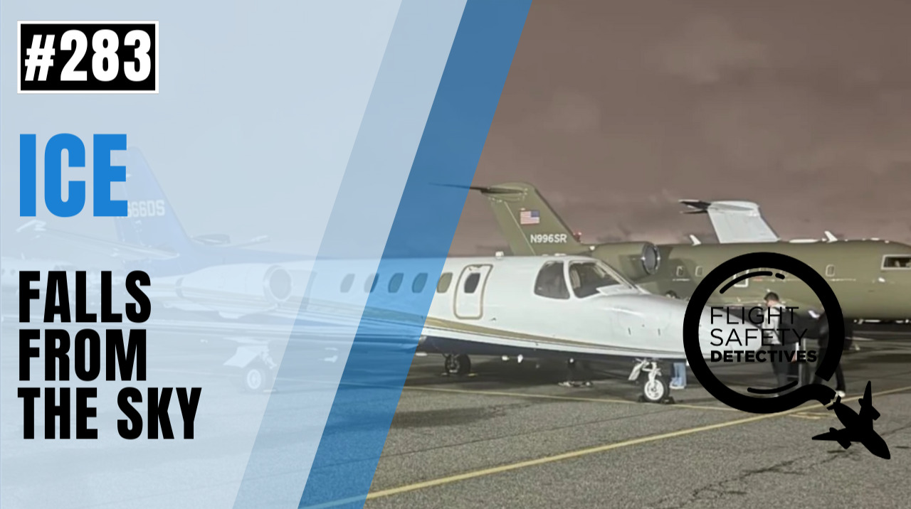 Bad Pilot Decisions Kills 6 - Episode 283