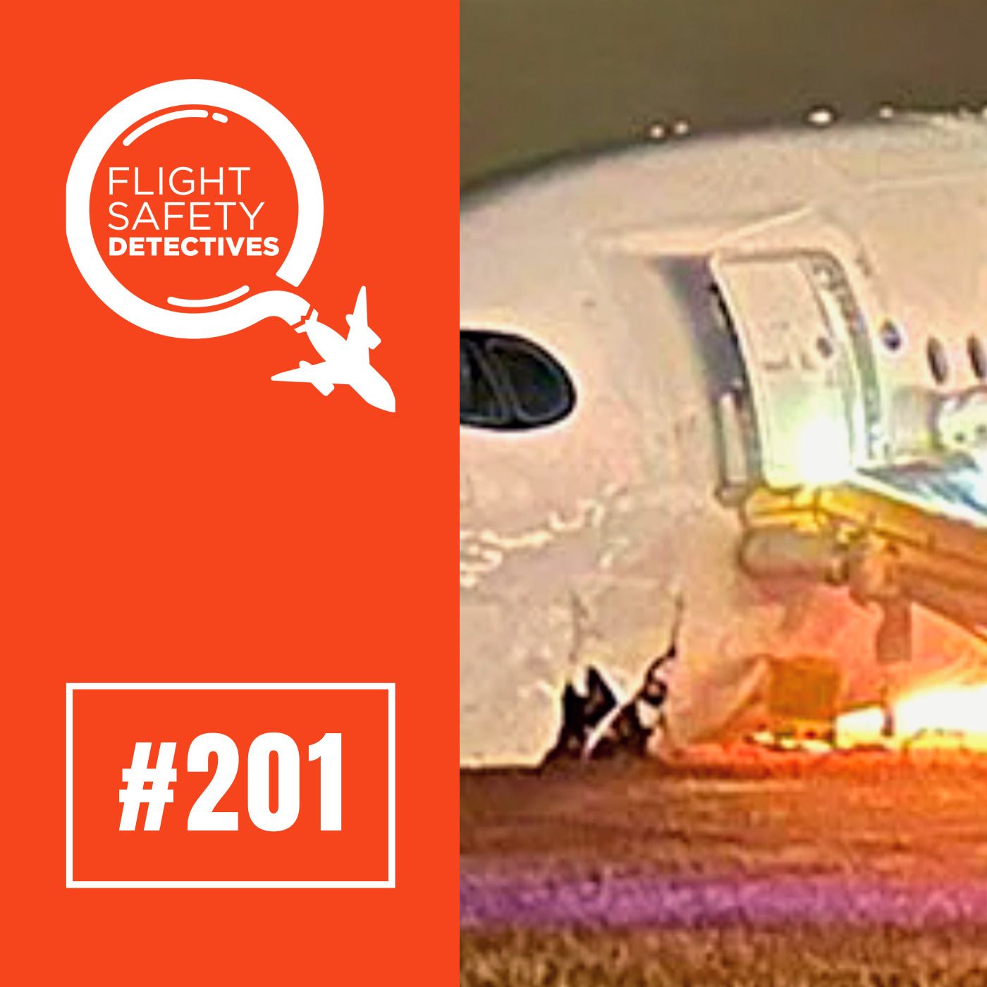 JAL Flight 516 Crash Factors Emerge– Episode 201