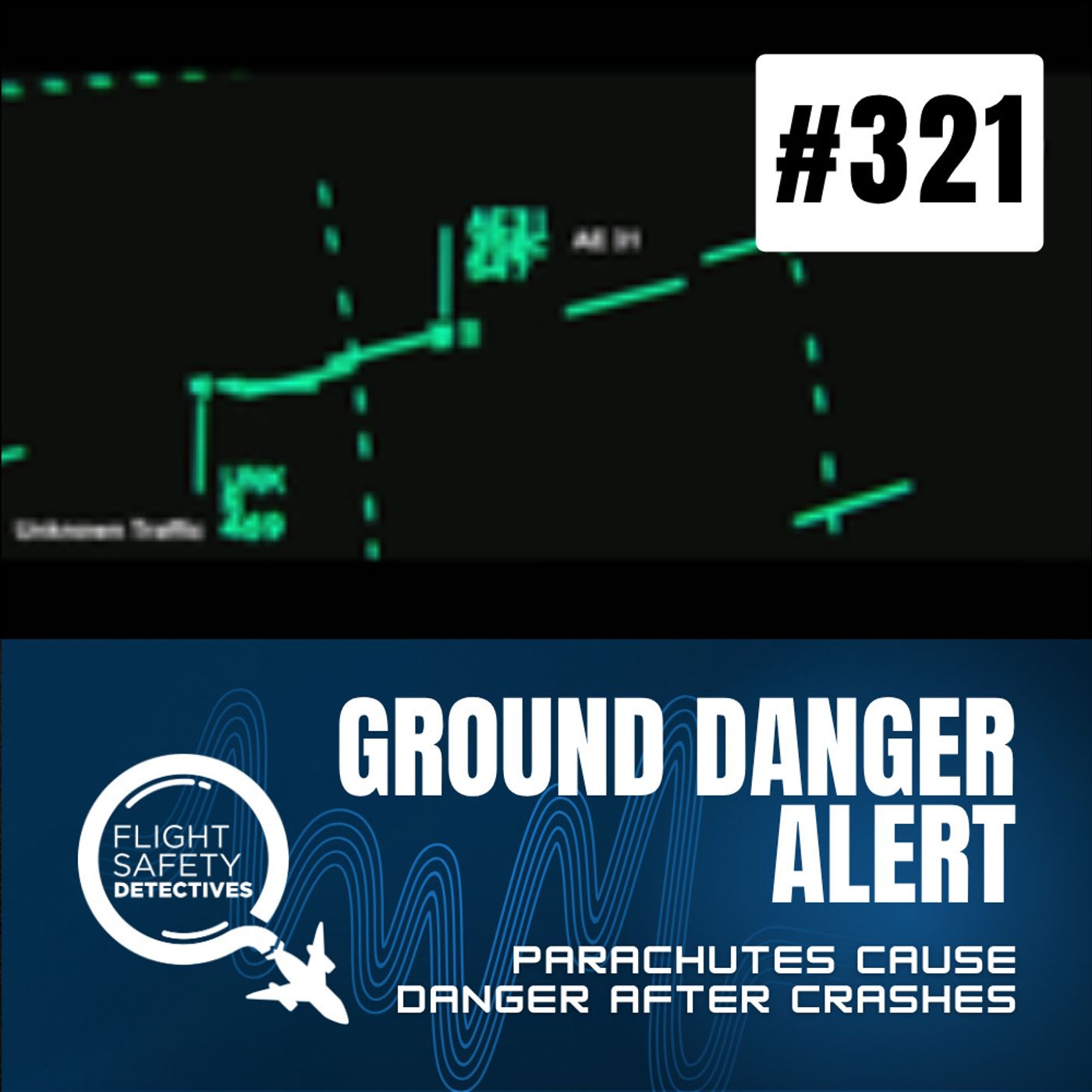 Air Safety Measure Becomes Ground Danger - Episode 321