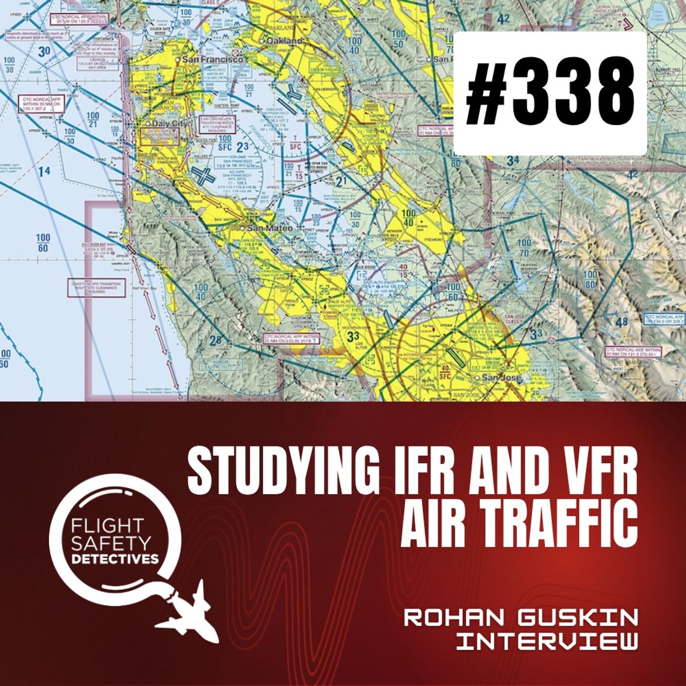 Young Aviation Enthusiast Examines Air Traffic Issues - Episode 338
