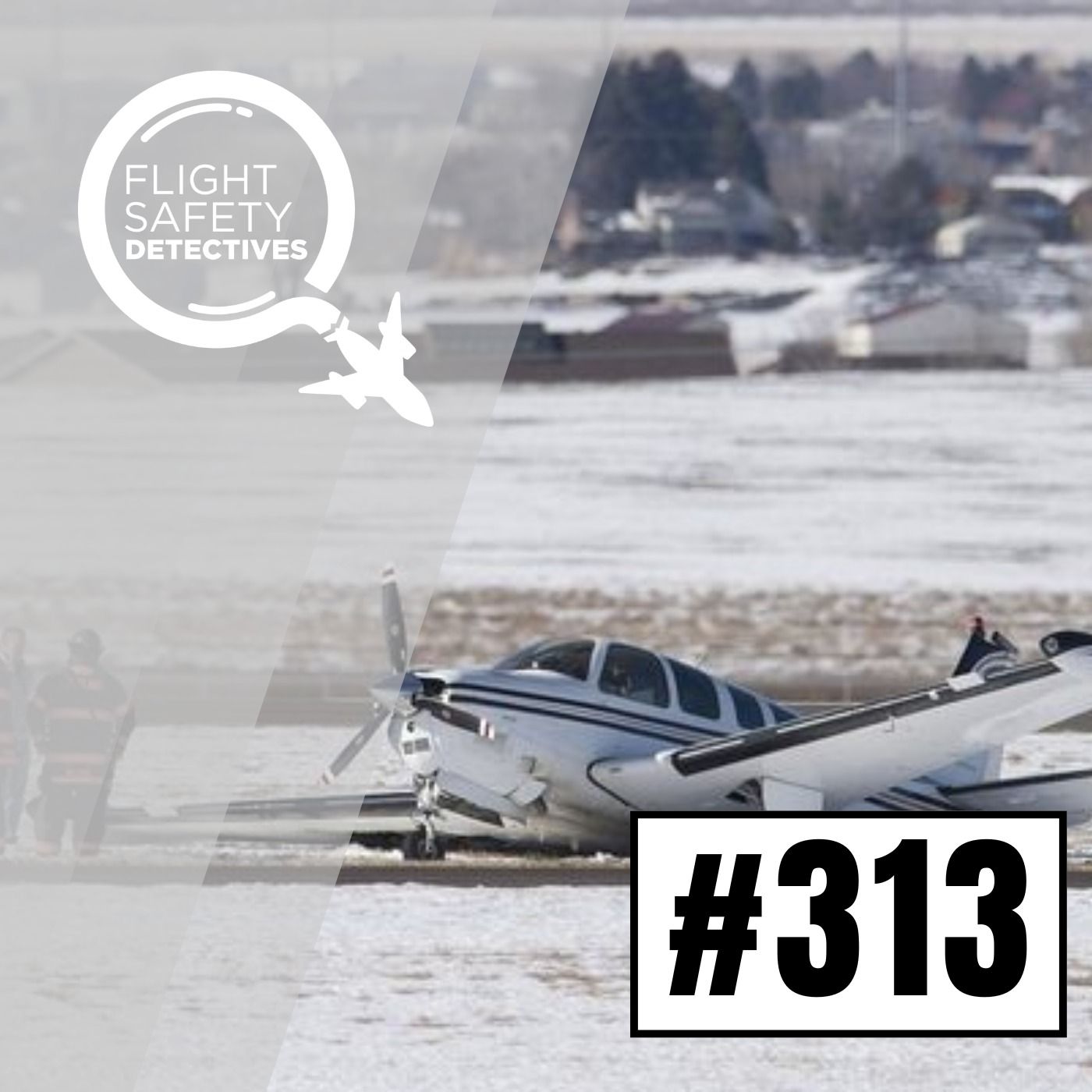 General Aviation Accident Data Mixed Messages - Episode 313