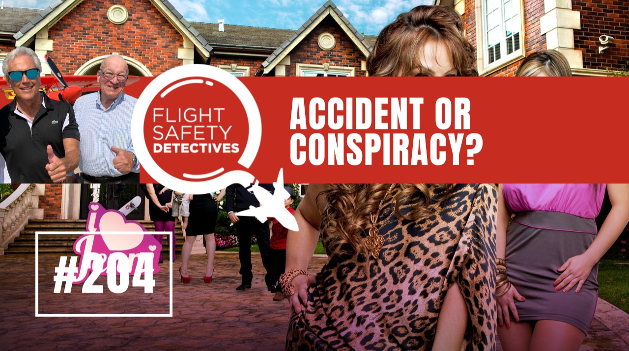 Accident or Conspiracy? Singer Jenni Rivera Lear 25 Accident Examined – Episode 204