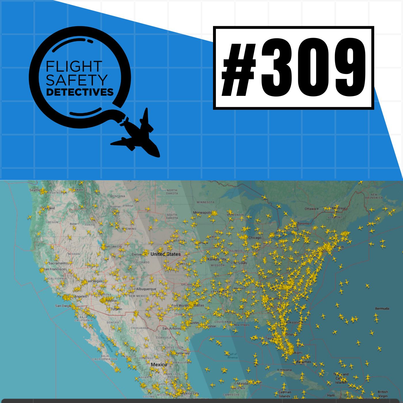 Real Time Reporting on an Emergency Airworthiness Directive - Episode 309