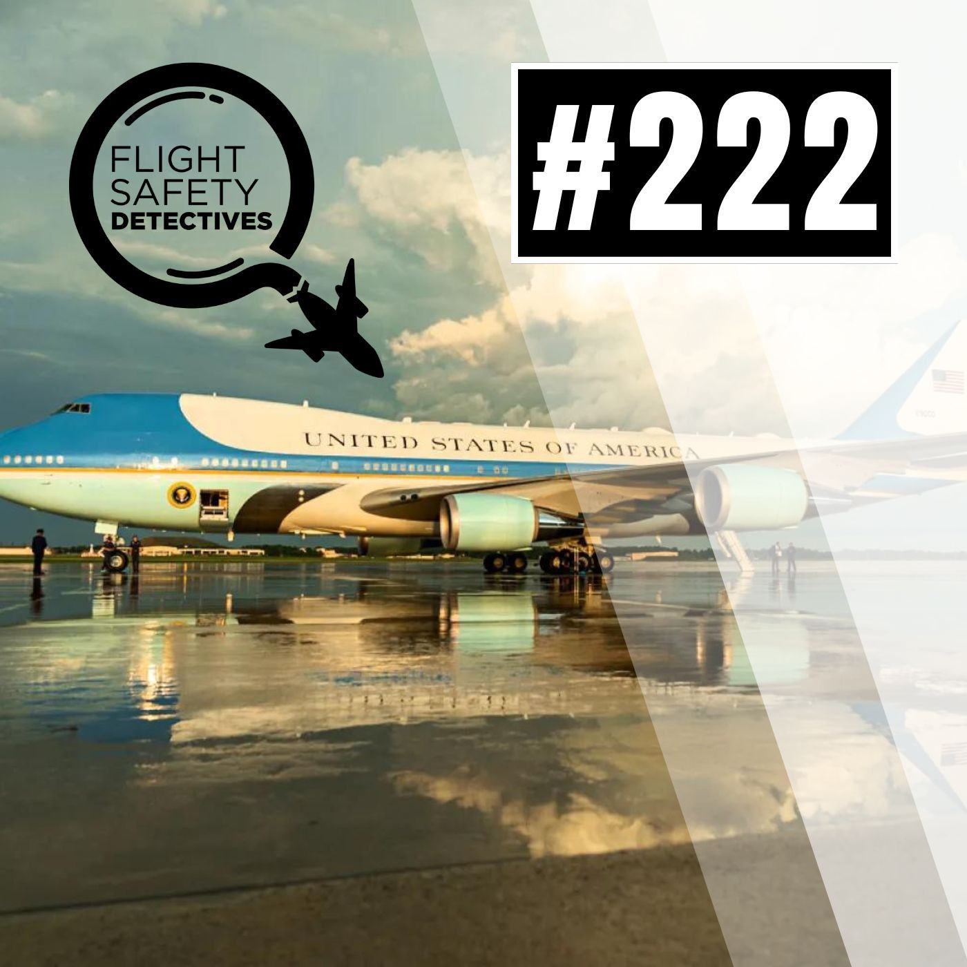 $4 Million Mistake on Air Force One - Episode 222