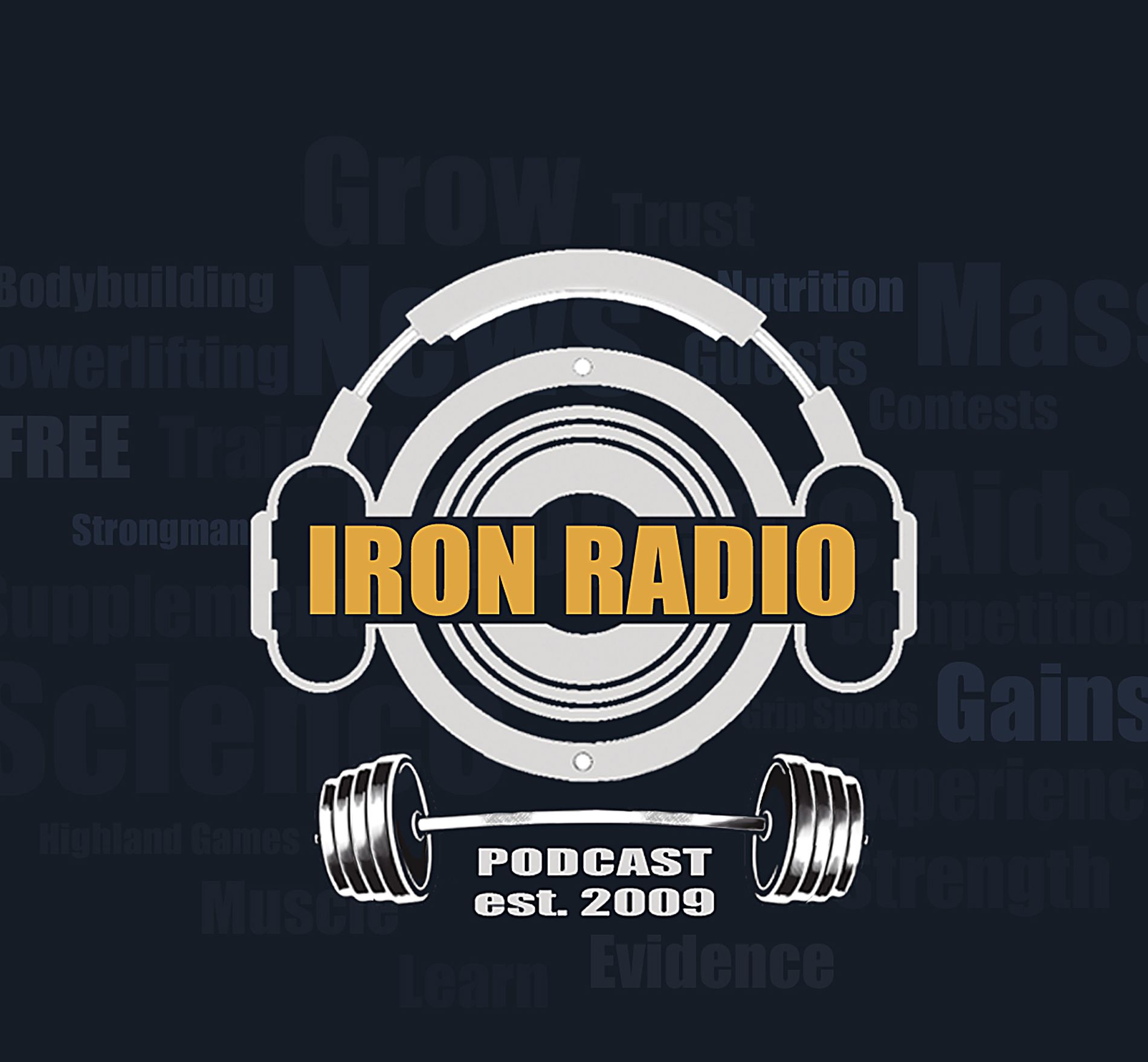 Iron Radio-Nutrition Radio Network