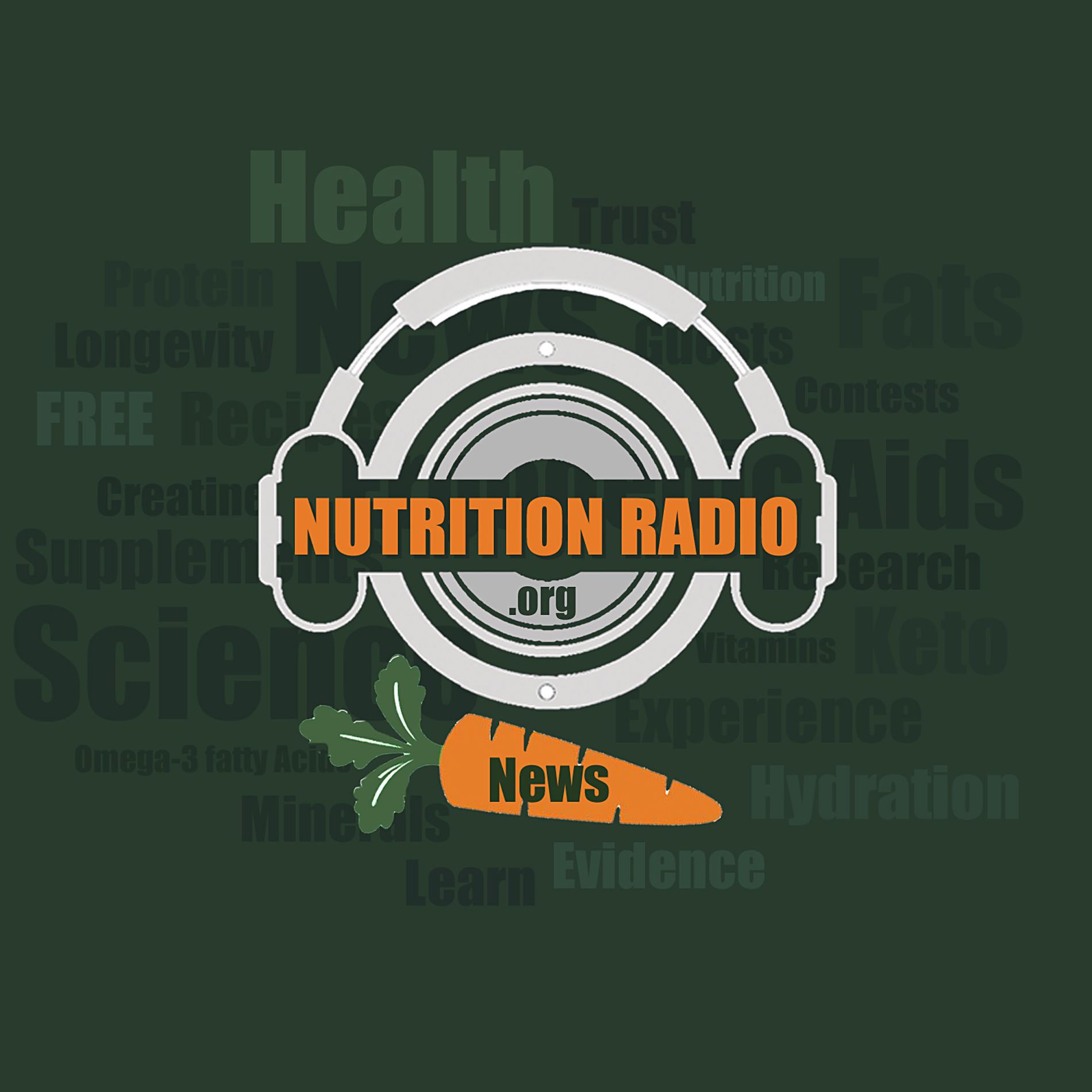 Iron Radio-Nutrition Radio Network