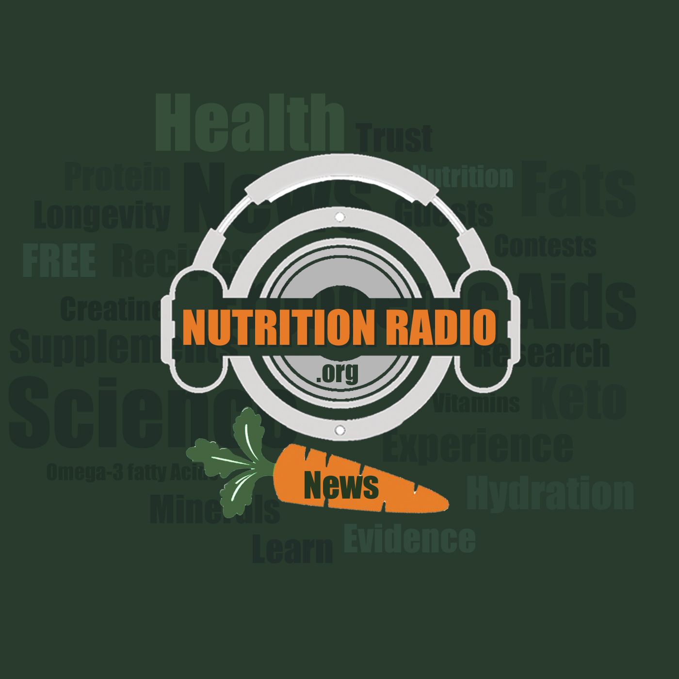 Iron Radio-Nutrition Radio Network