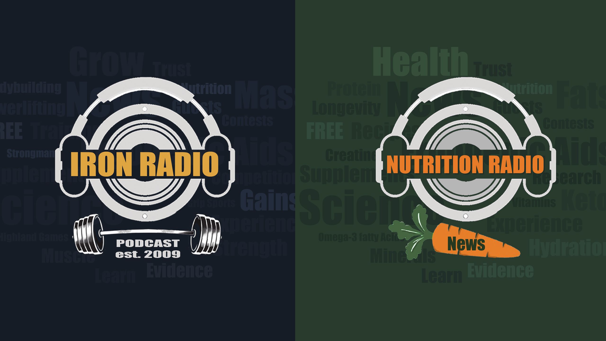 Iron Radio-Nutrition Radio Network