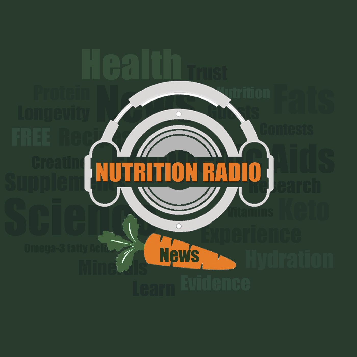 Iron Radio-Nutrition Radio Network