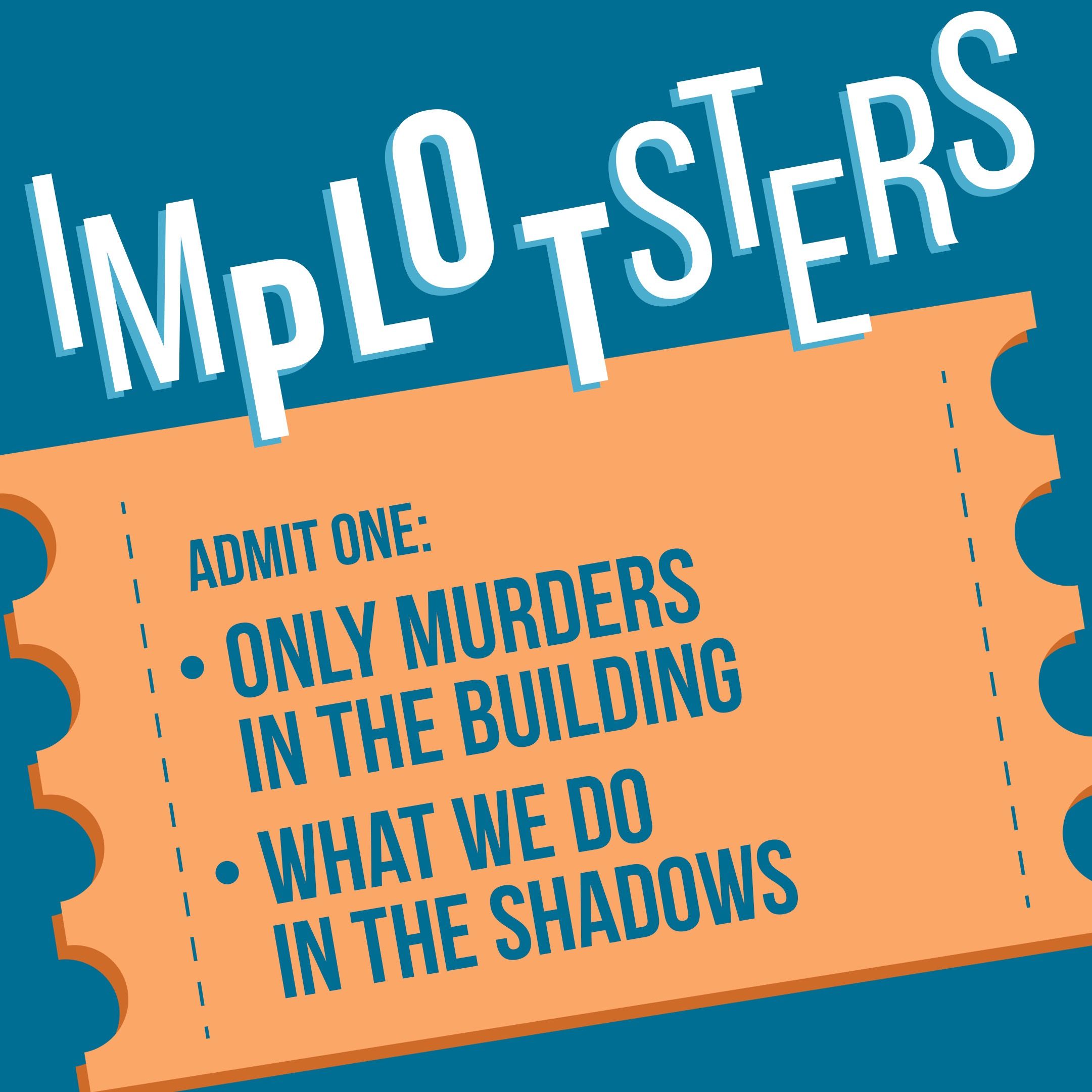 Only Murders in the Building, What We Do in the Shadows