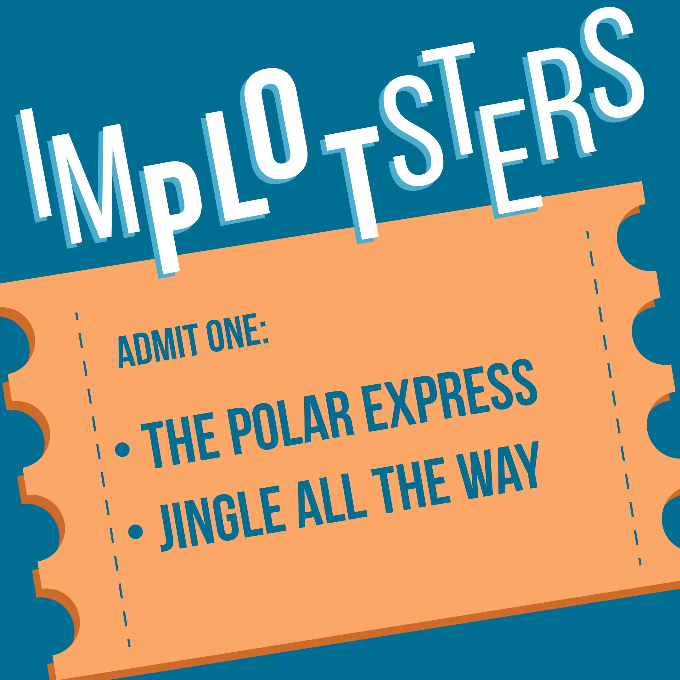 The Polar Express, Jingle All the Way