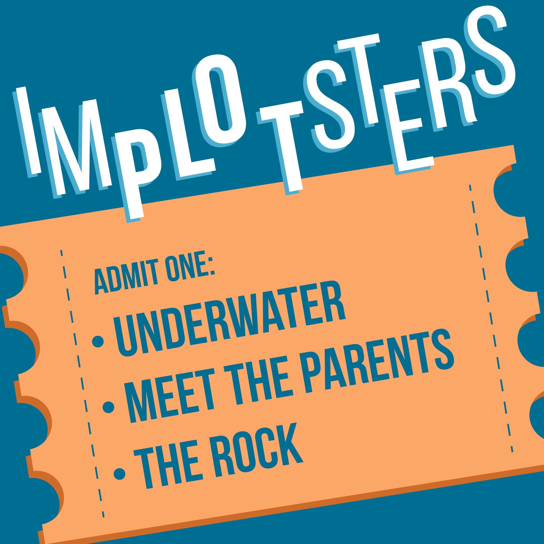 Underwater, Meet the Parents, The Rock
